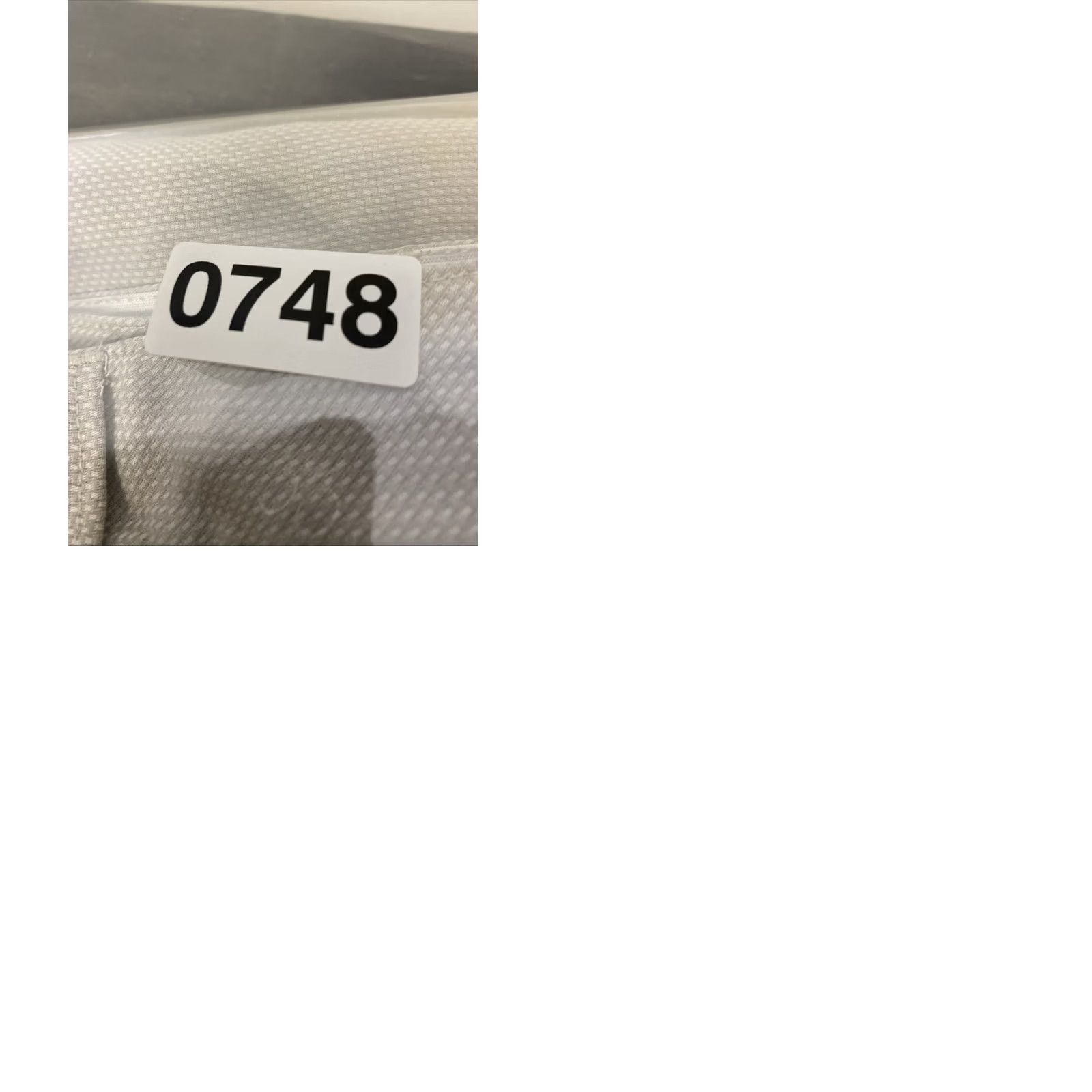 Reebok Reebok Golf Shorts Mens 46 Light Gray Active Comfort /0748 Size US 30 / EU 46 - 9 Thumbnail