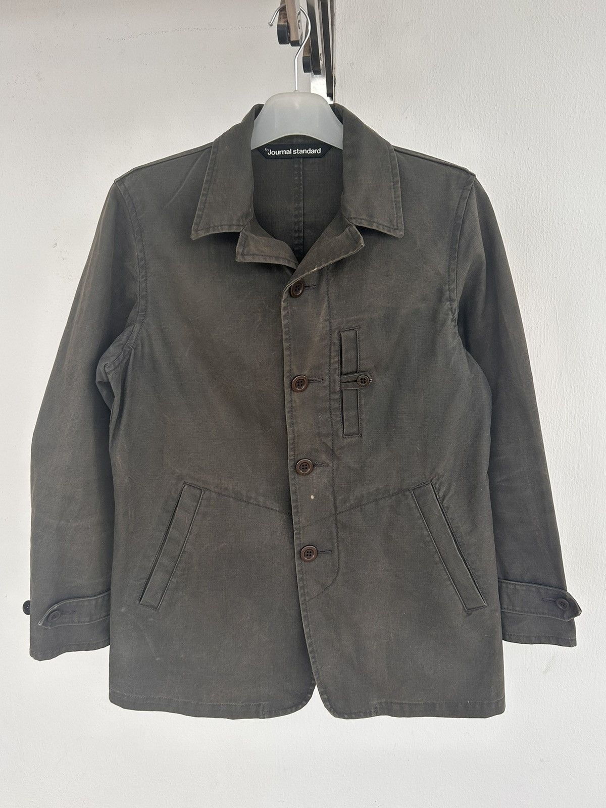 Journal Standard Journal standard acid outerwear Size US M / EU 48-50 / 2 - 1 Thumbnail