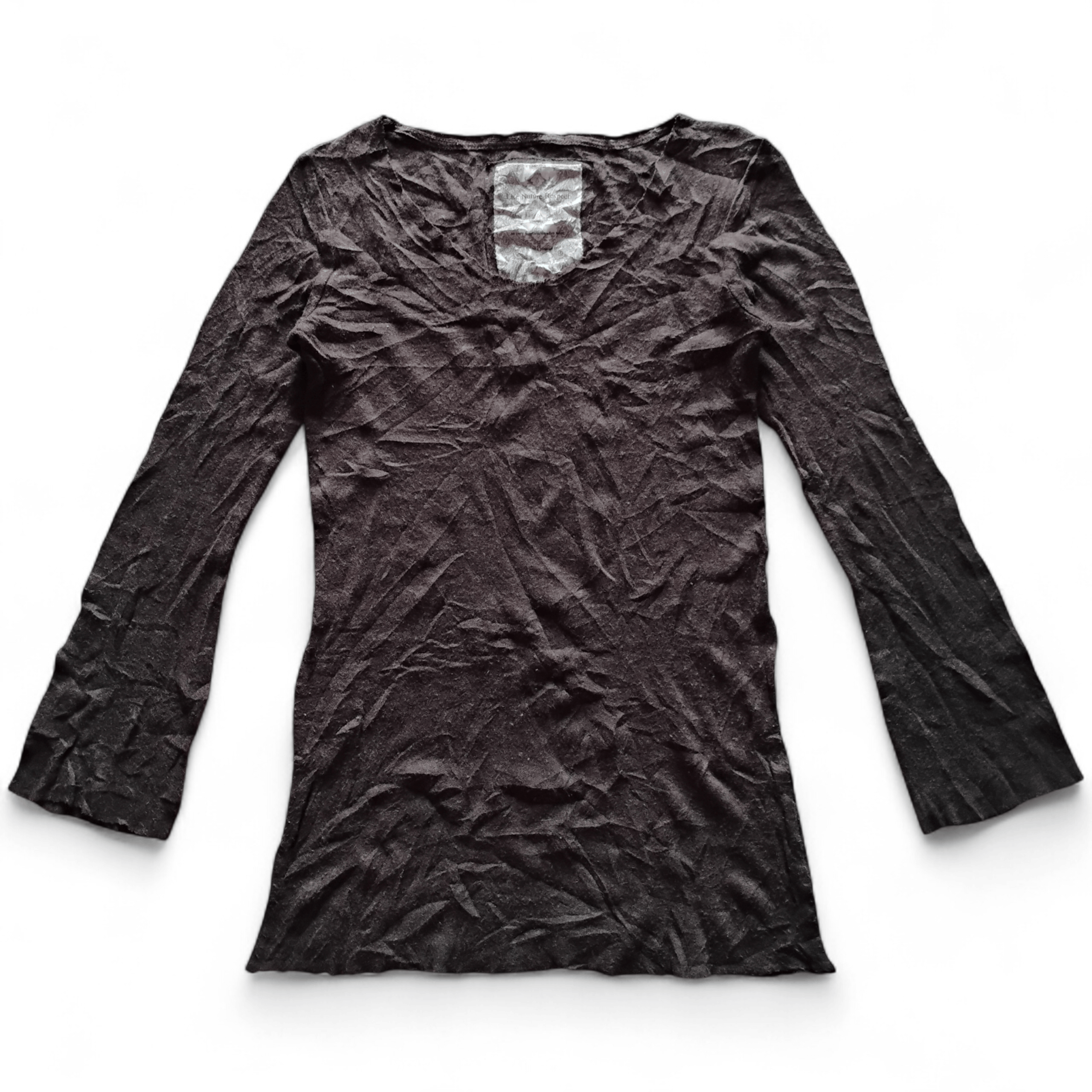GOA G.O.A Tanuki Fur Sweater Size S / US 4 / IT 40 - 1 Thumbnail