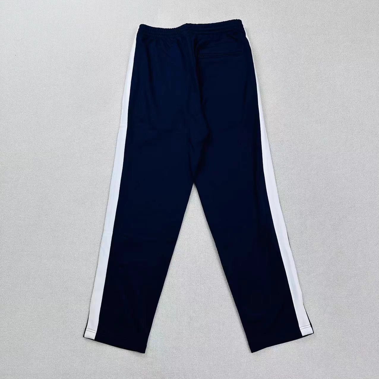 Balenciaga Balenciaga Embroidered Logo Pants 48 Like New Size US 32 / EU 48 - 2 Thumbnail