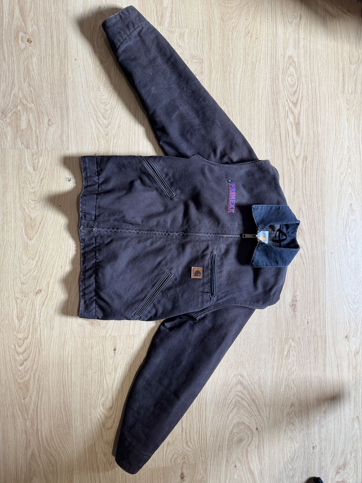 Carhartt Carhartt J97 Jacket DKB Size US S / EU 44-46 / 1 - 1 Thumbnail