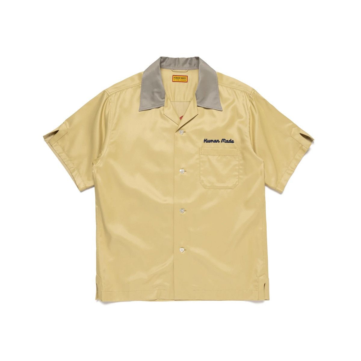 Human Made Human Made Shirt Size ONE SIZE - 2 Thumbnail
