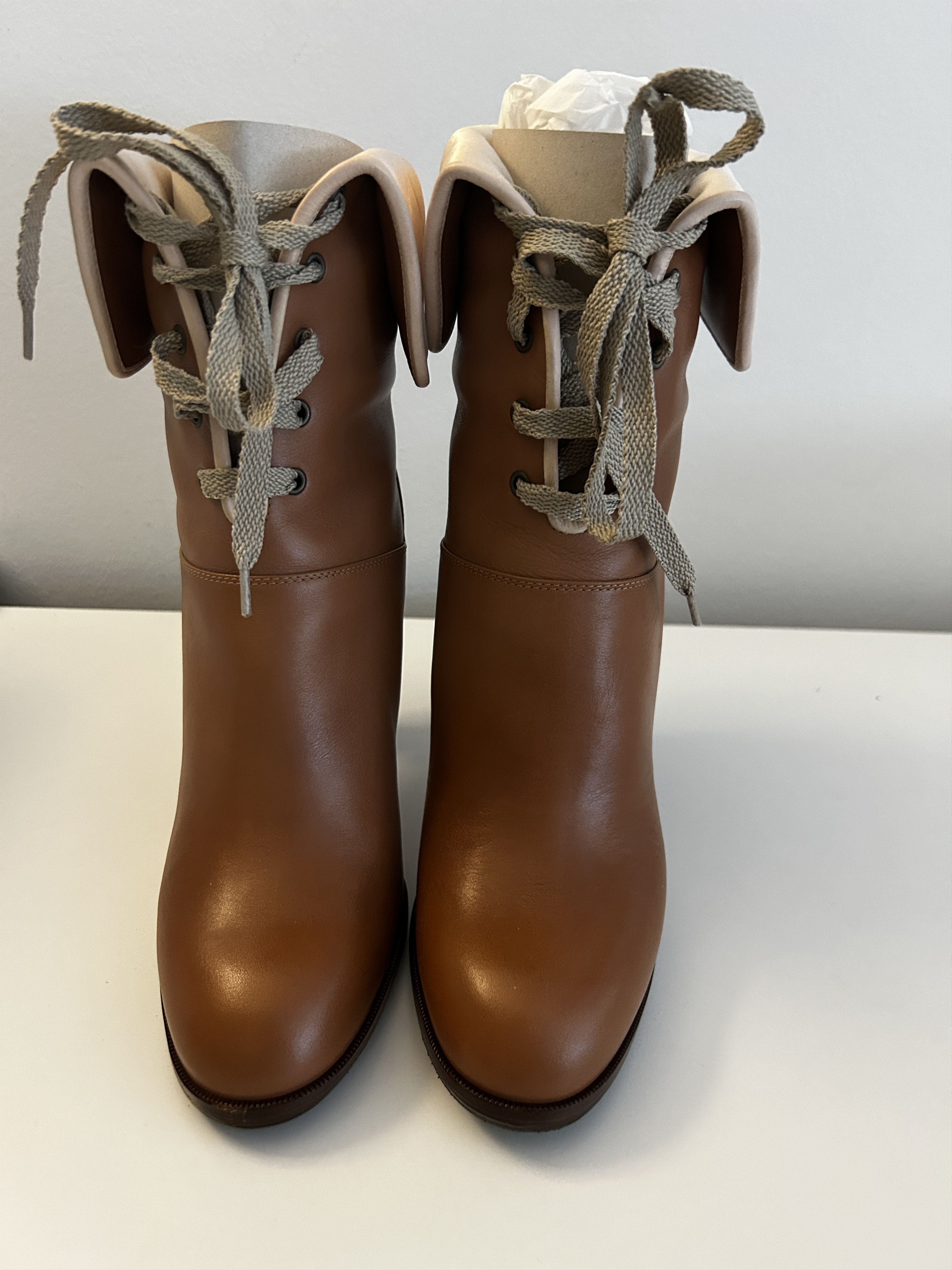 Chloe Chloe High Heel Boots Size US 6 / IT 36 - 2 Thumbnail