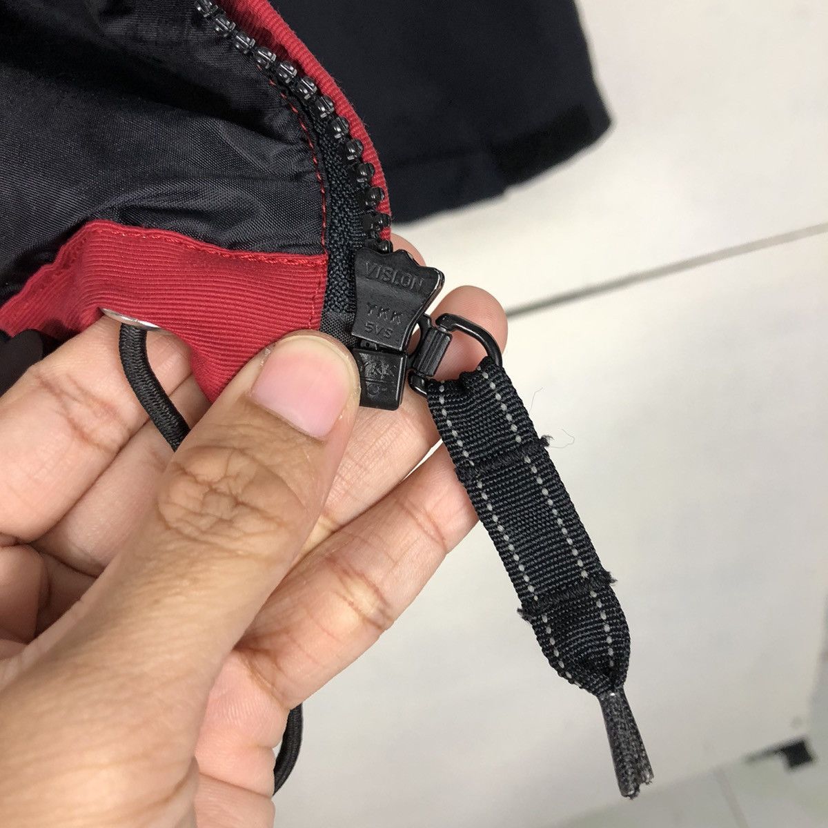 Hysteric Glamour 📌Vintage Zipper Jacket Ski Killer Loop Multi Pockets Size US S / EU 44-46 / 1 - 17 Thumbnail