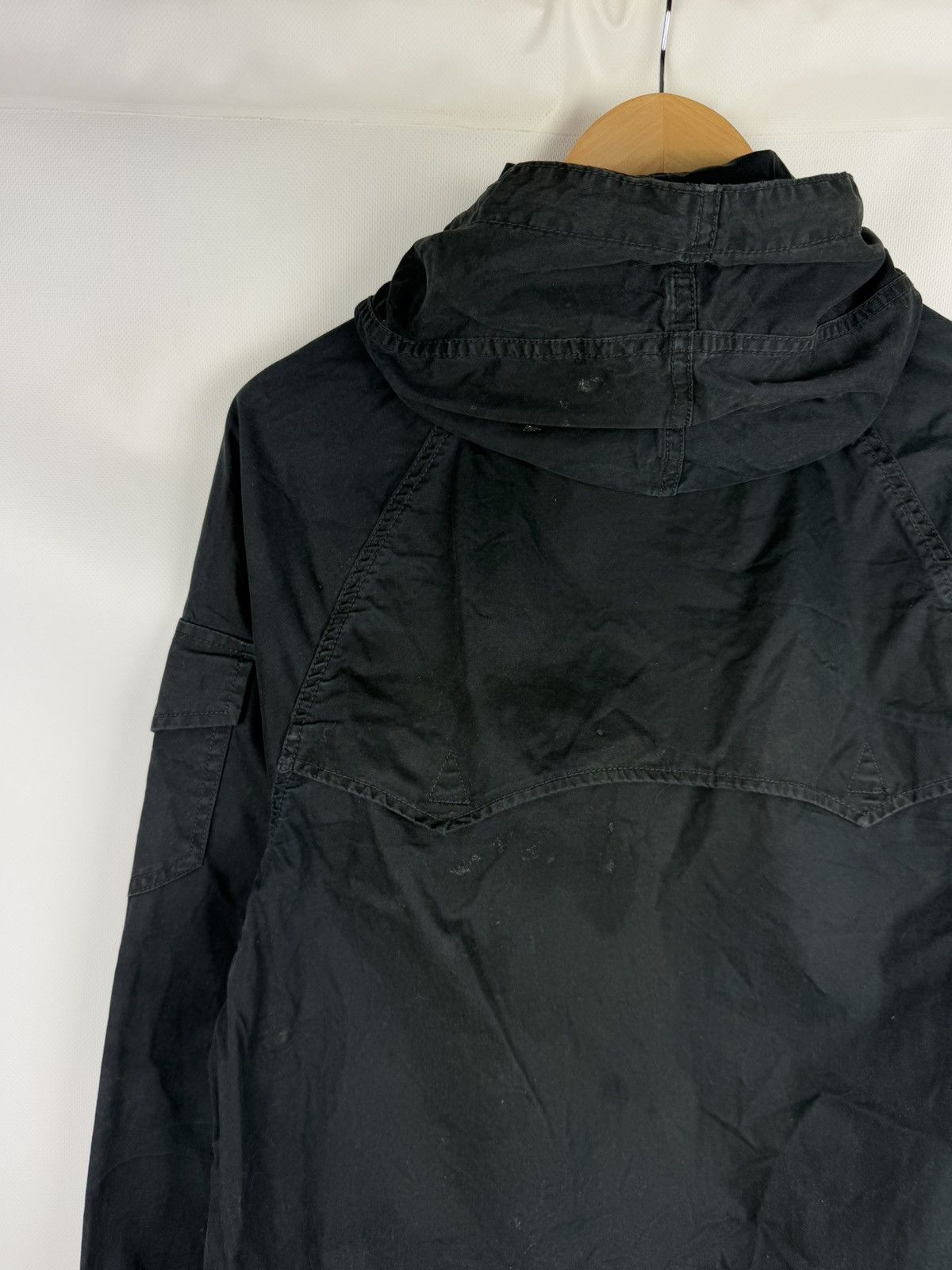 Polo Ralph Lauren × Vintage Polo By Ralph Lauren Vintage Men’s Hooded Jacket Size M Size US M / EU 48-50 / 2 - 12 Thumbnail