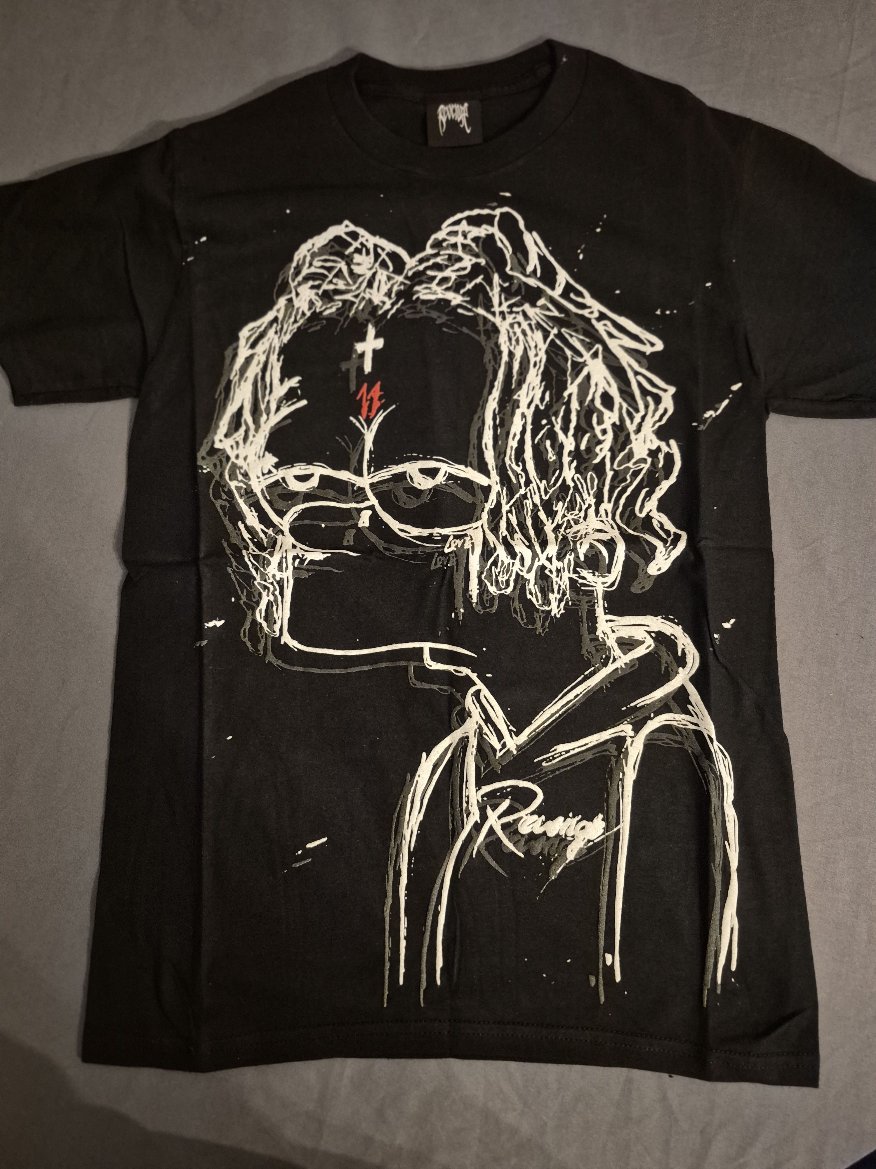 Revenge Revenge Bart Simpson Tee Size Small Size US S / EU 44-46 / 1 - 1 Thumbnail