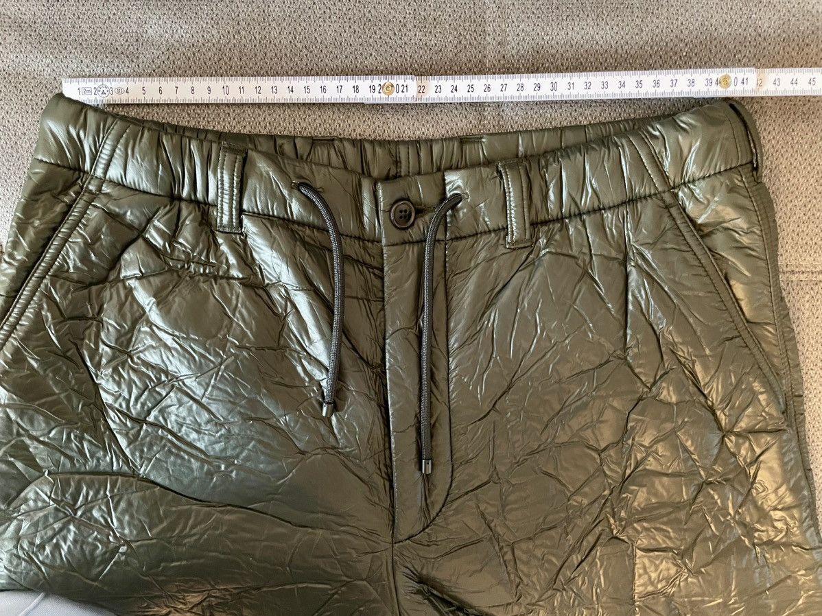 Dries Van Noten Dries van Noten padded pants Size US 34 / EU 50 - 6 Thumbnail