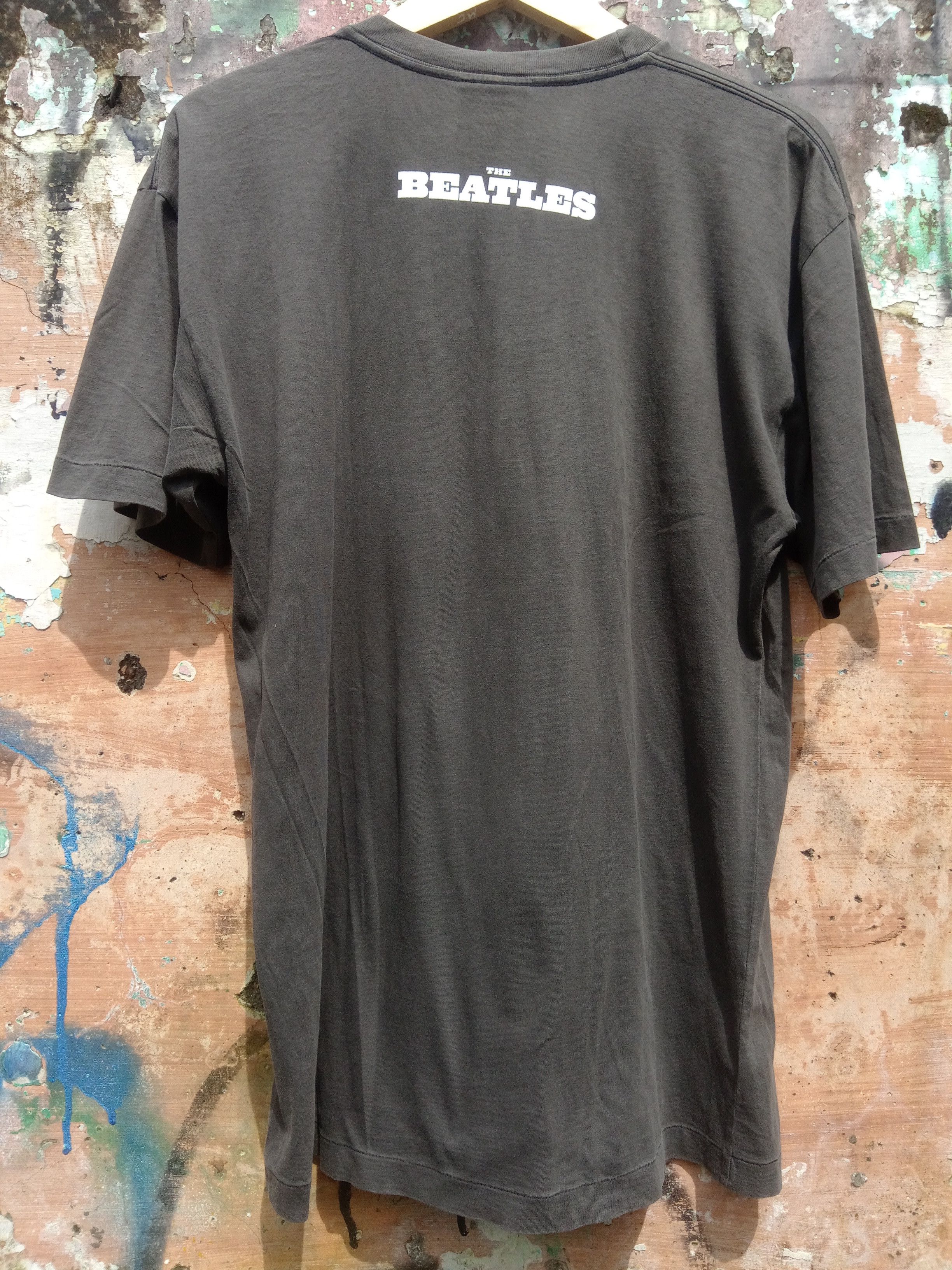 Band Tees × Vintage Vintage '93 THE BEATLES Size US M / EU 48-50 / 2 - 4 Thumbnail