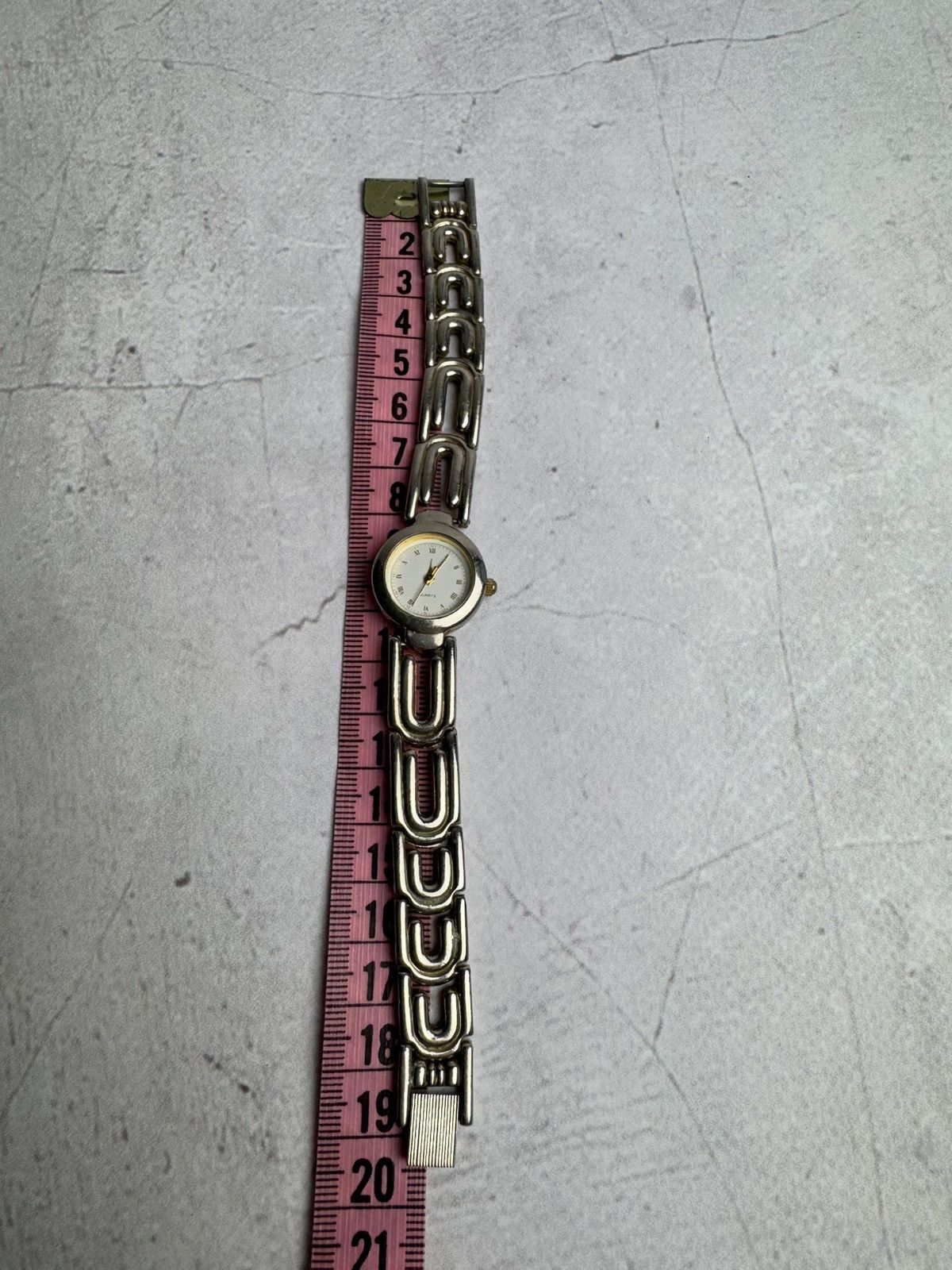 Japanese Brand × Vintage Vintage Futuristic Japanese Style Watch Size ONE SIZE - 4 Thumbnail