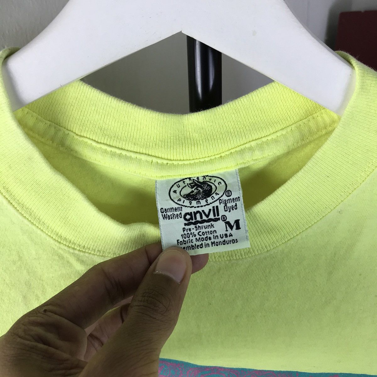 Keith Haring Vintage mozart 1999 pop art freaky frank and fryin brian tee Size US M / EU 48-50 / 2 - 7 Thumbnail