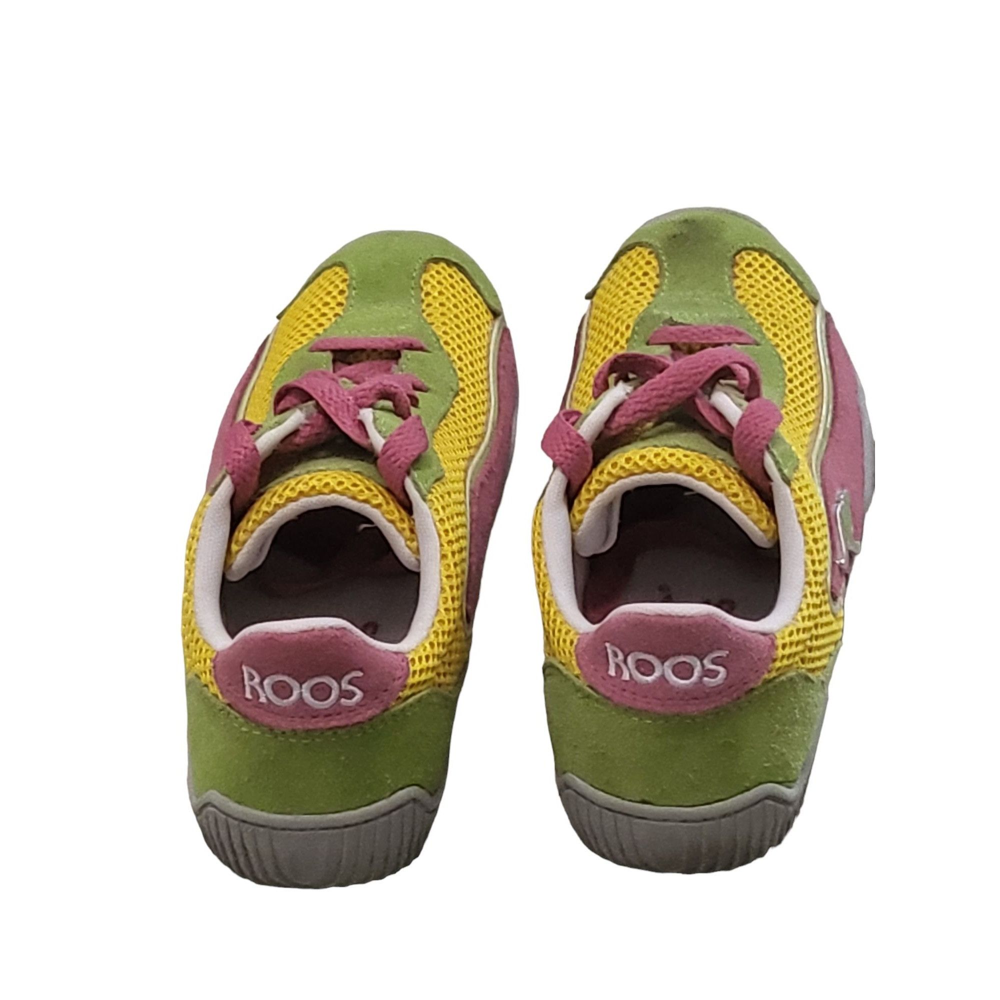 KangaROOS Kangaroos Sneakers Sz 5 Women Multicolor PYRO28 Pocket Kidco Size US 5 / IT 35 - 4 Thumbnail