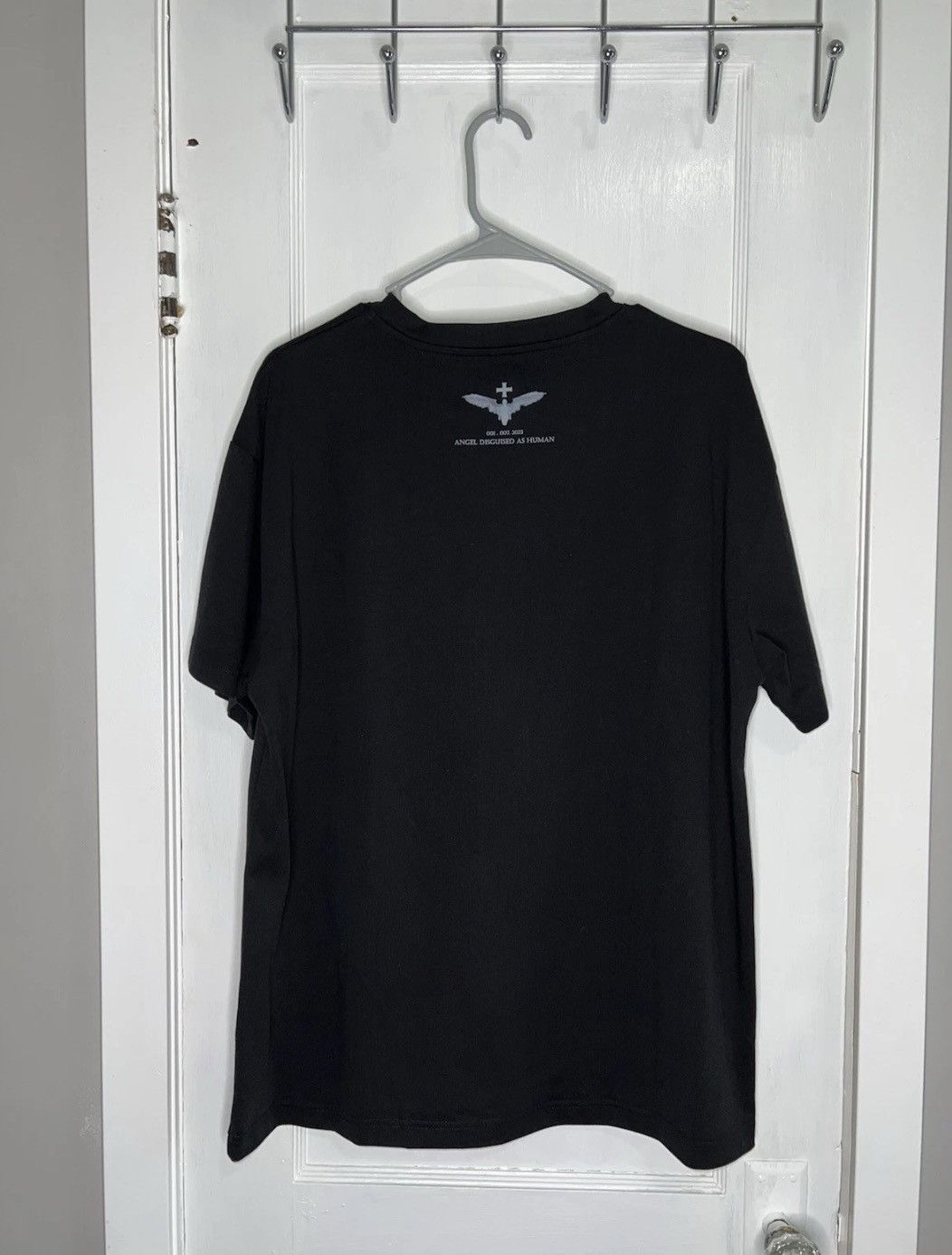 Other Bevyi Angel Disguised As Human Tee Size Small Size US S / EU 44-46 / 1 - 5 Thumbnail
