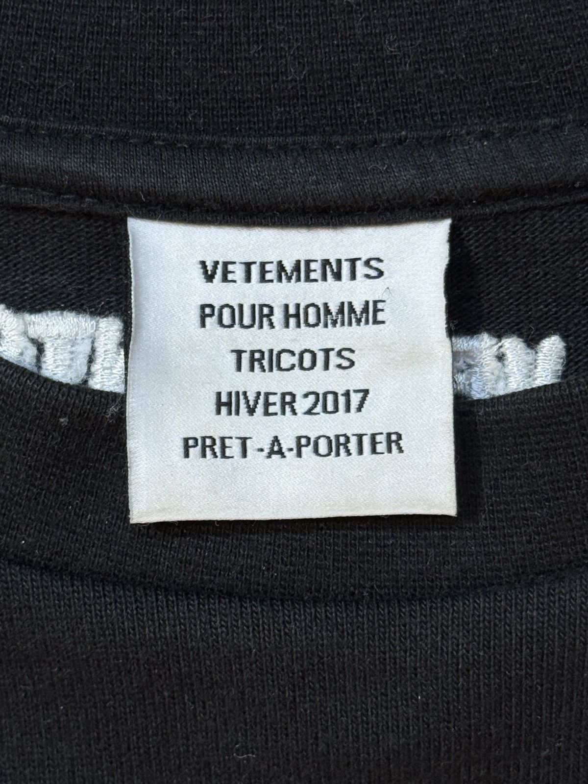 Vetememes Vetements x Snoop Dogg T-shirt Size US XL / EU 56 / 4 - 7 Thumbnail