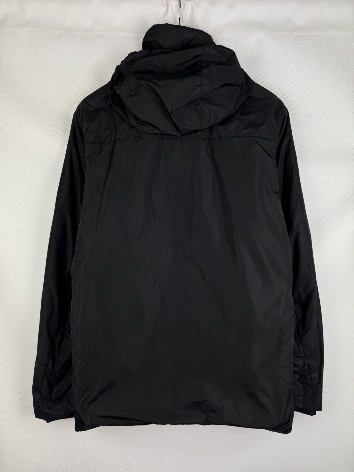 Prada Prada Men’s Vintage Ski Mask Hooded Jacket Size 52 Size US L / EU 52-54 / 3 - 8 Thumbnail