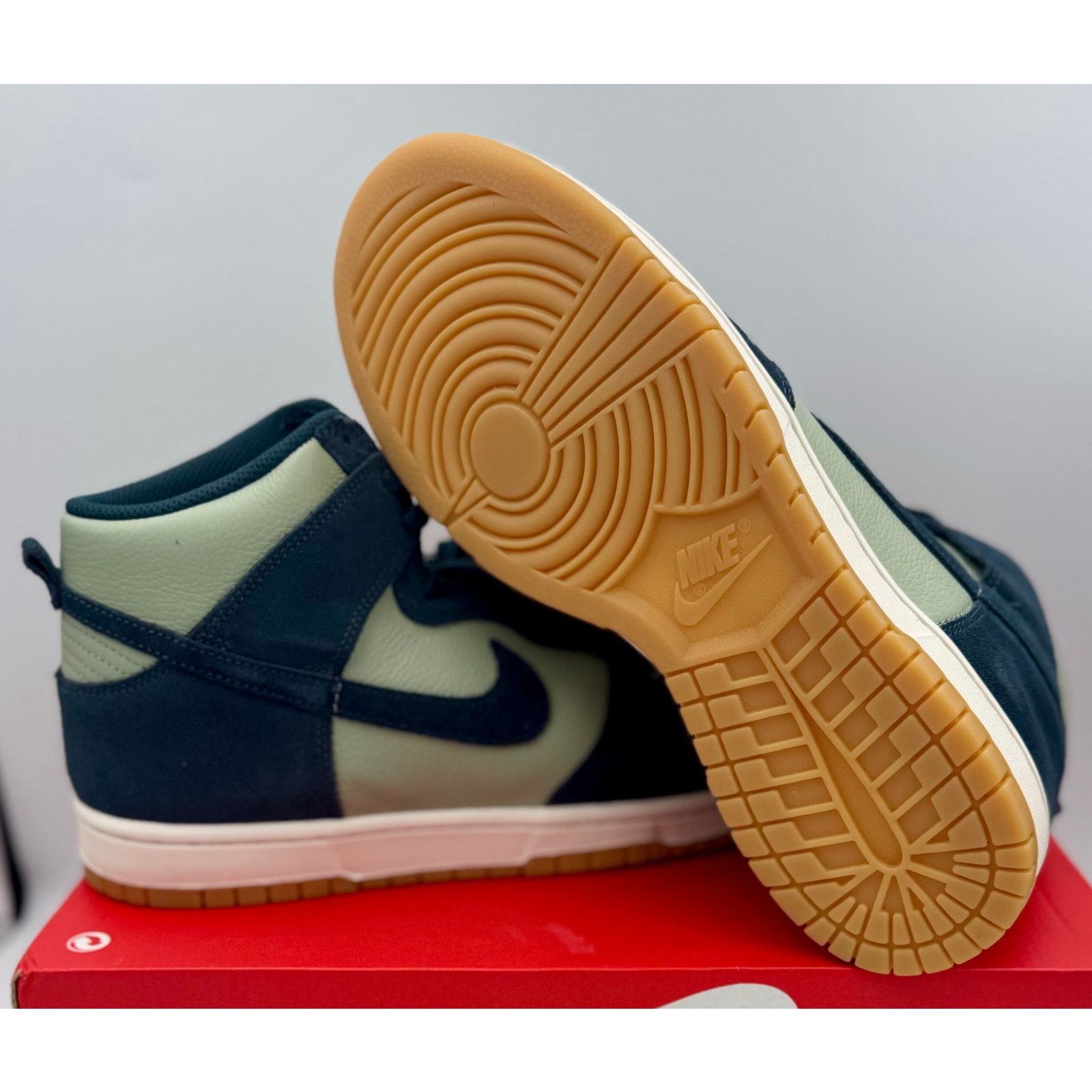 Nike Nike Dunk SE High Jade Horizon FZ4739-300 Sz 10.5 Size US 10.5 / EU 43-44 - 2 Thumbnail