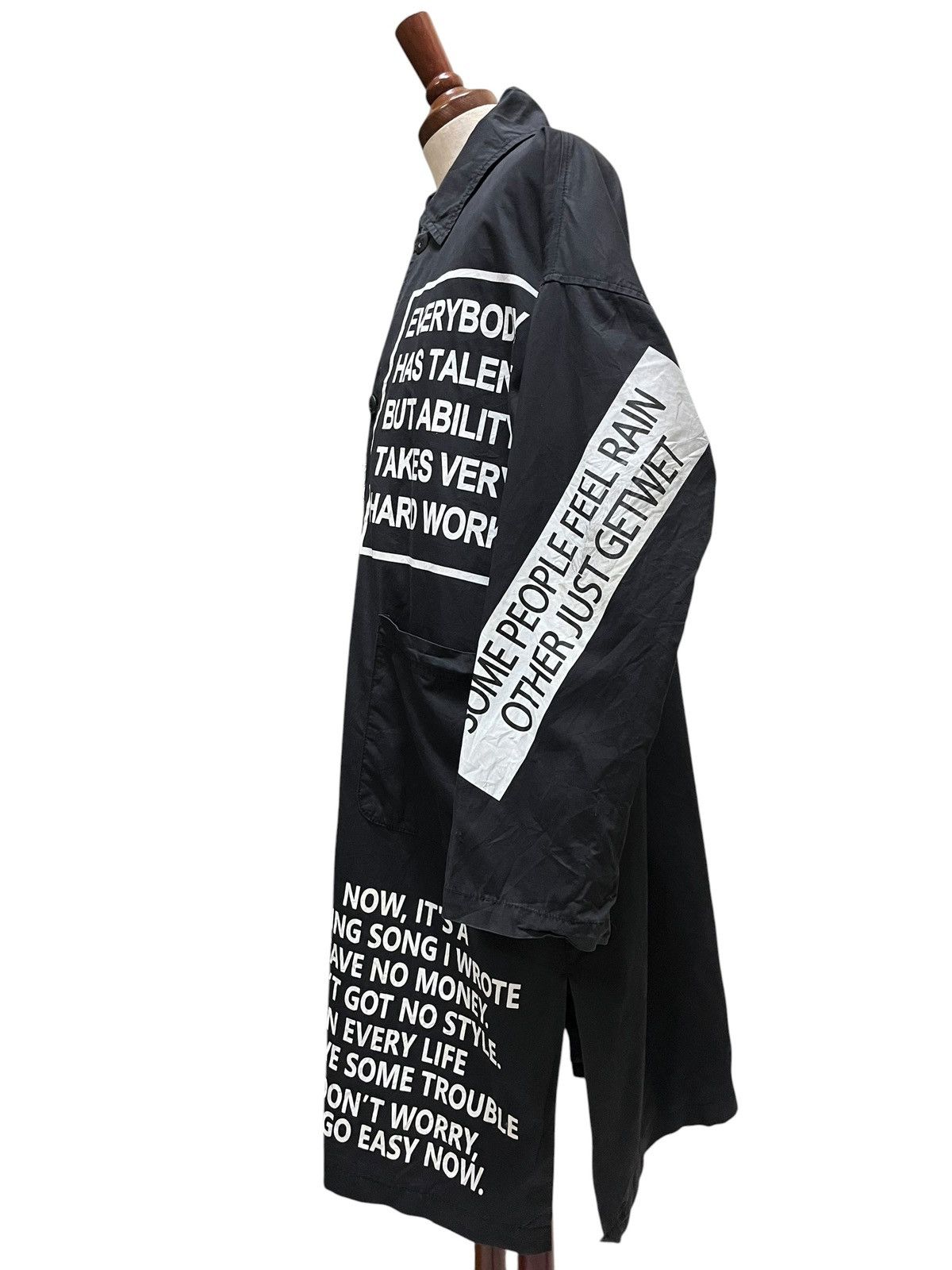 Japanese Brand Japanese Brand Suggestion Parka inspired by Raf simons Size US M / EU 48-50 / 2 - 10 Thumbnail