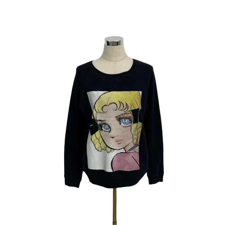 Gucci Gucci Size OS Princess sweatshirt size OS 2502-Nextarrow Size US M / EU 48-50 / 2 - 1 Thumbnail