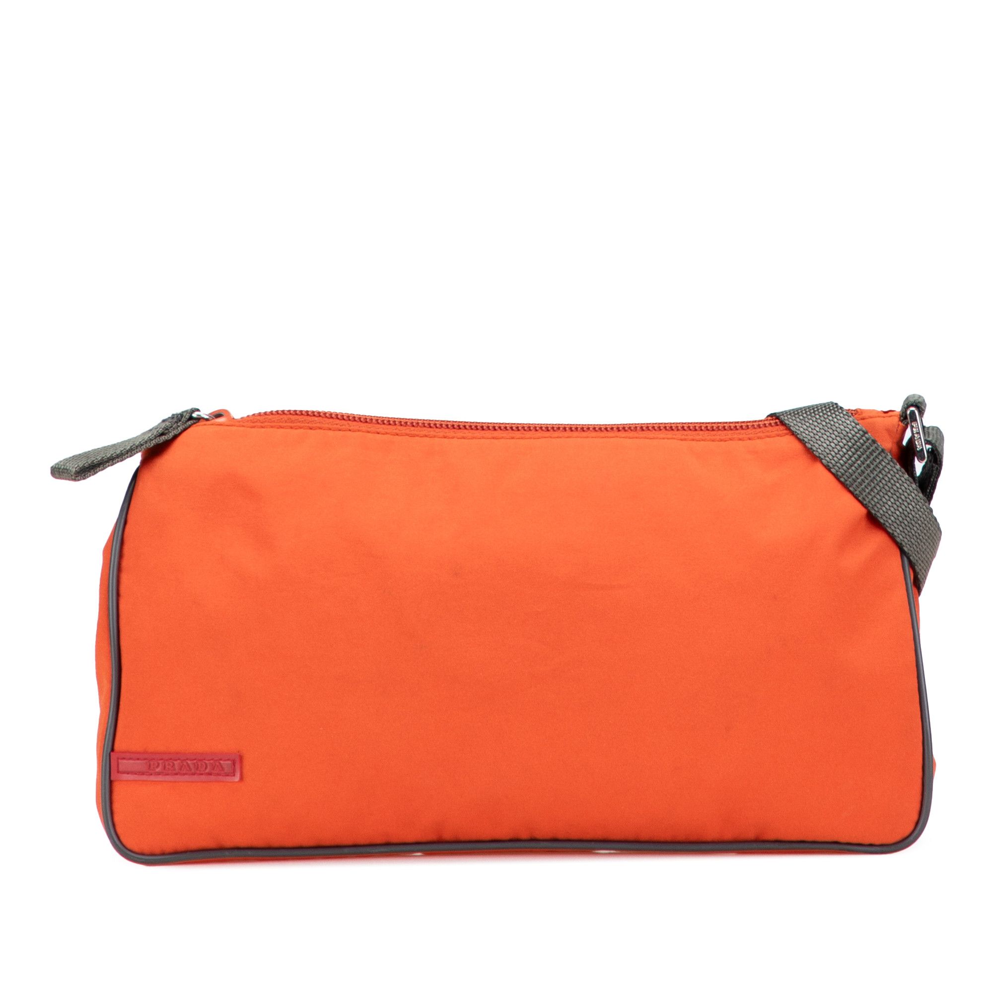 Prada Prada Tessuto Sport Shoulder Bag Size ONE SIZE - 1 Thumbnail