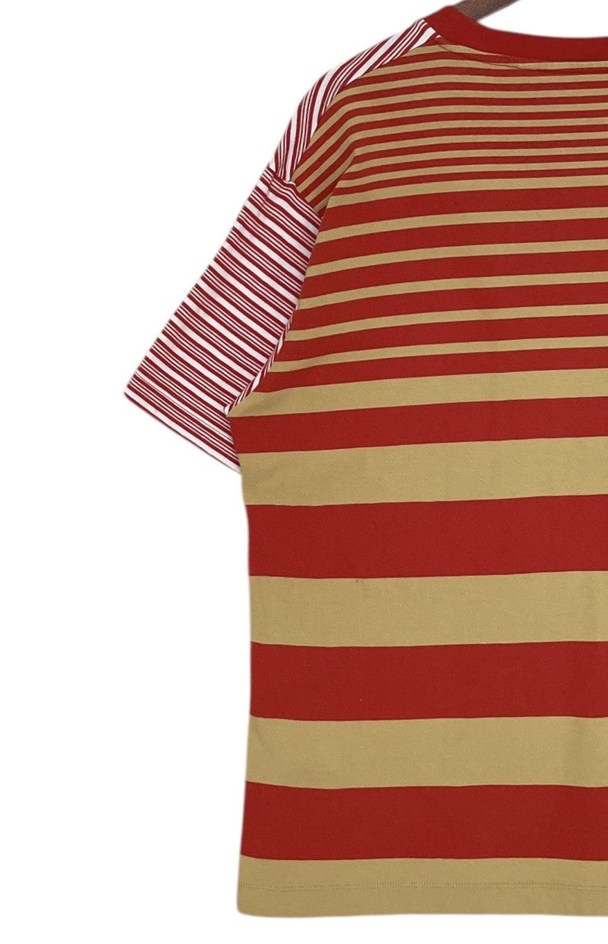 Japanese Brand × Marni × Uniqlo Vintage Japanese Brand Marni X Uniqlo T-shirt 2000s Size US M / EU 48-50 / 2 - 5 Thumbnail