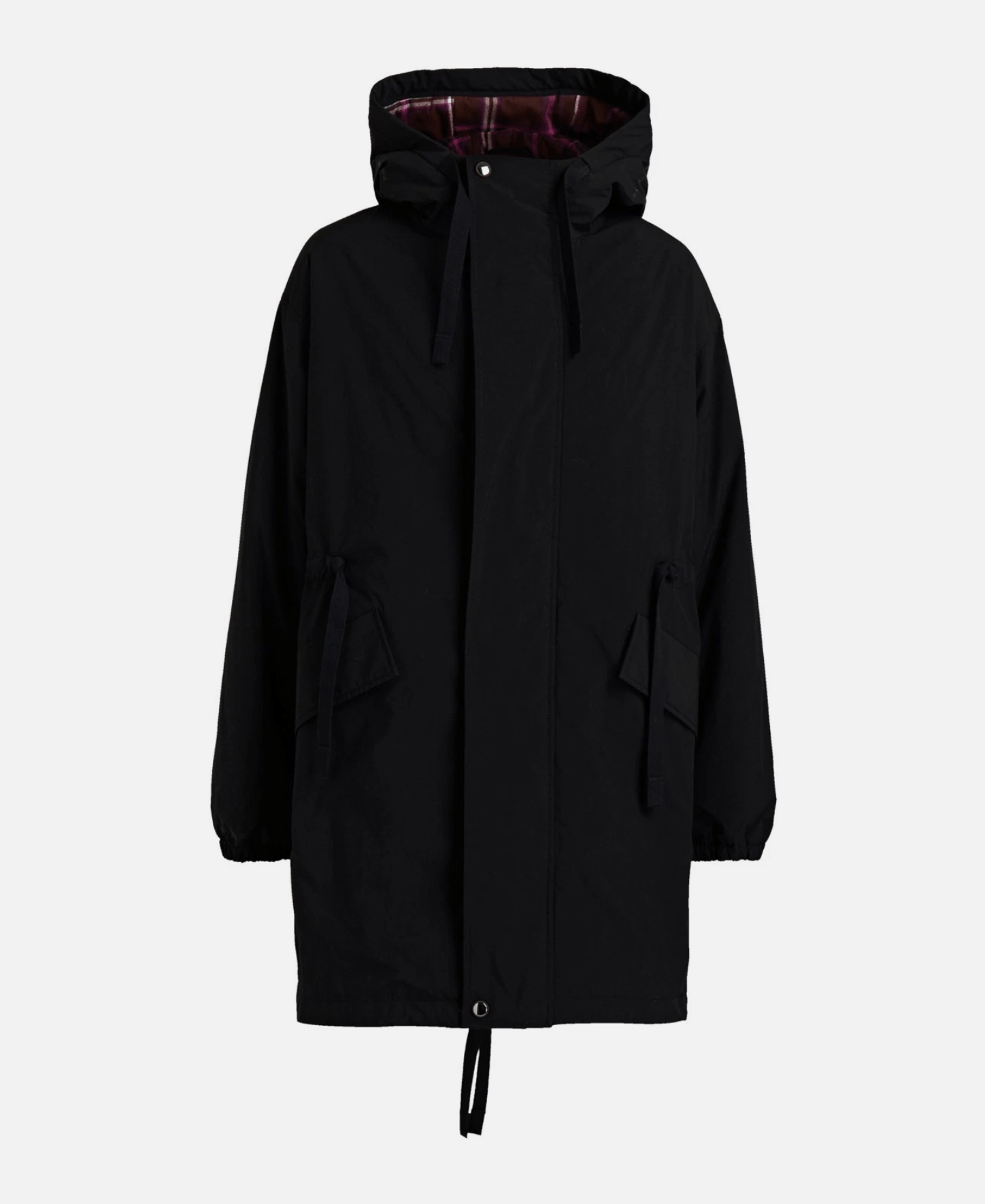 Acne Studios ACNE STUDIOS Hooded Parka Coat Size US S / EU 44-46 / 1 - 1 Thumbnail
