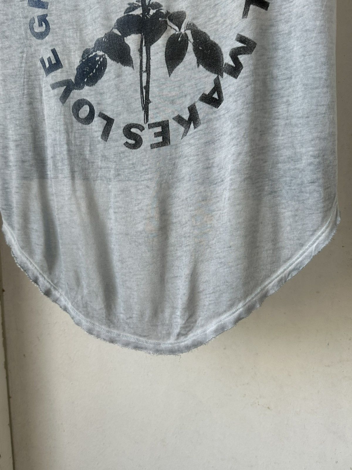 Diesel Vintage Diesel Oversized Top Size S / US 4 / IT 40 - 5 Thumbnail