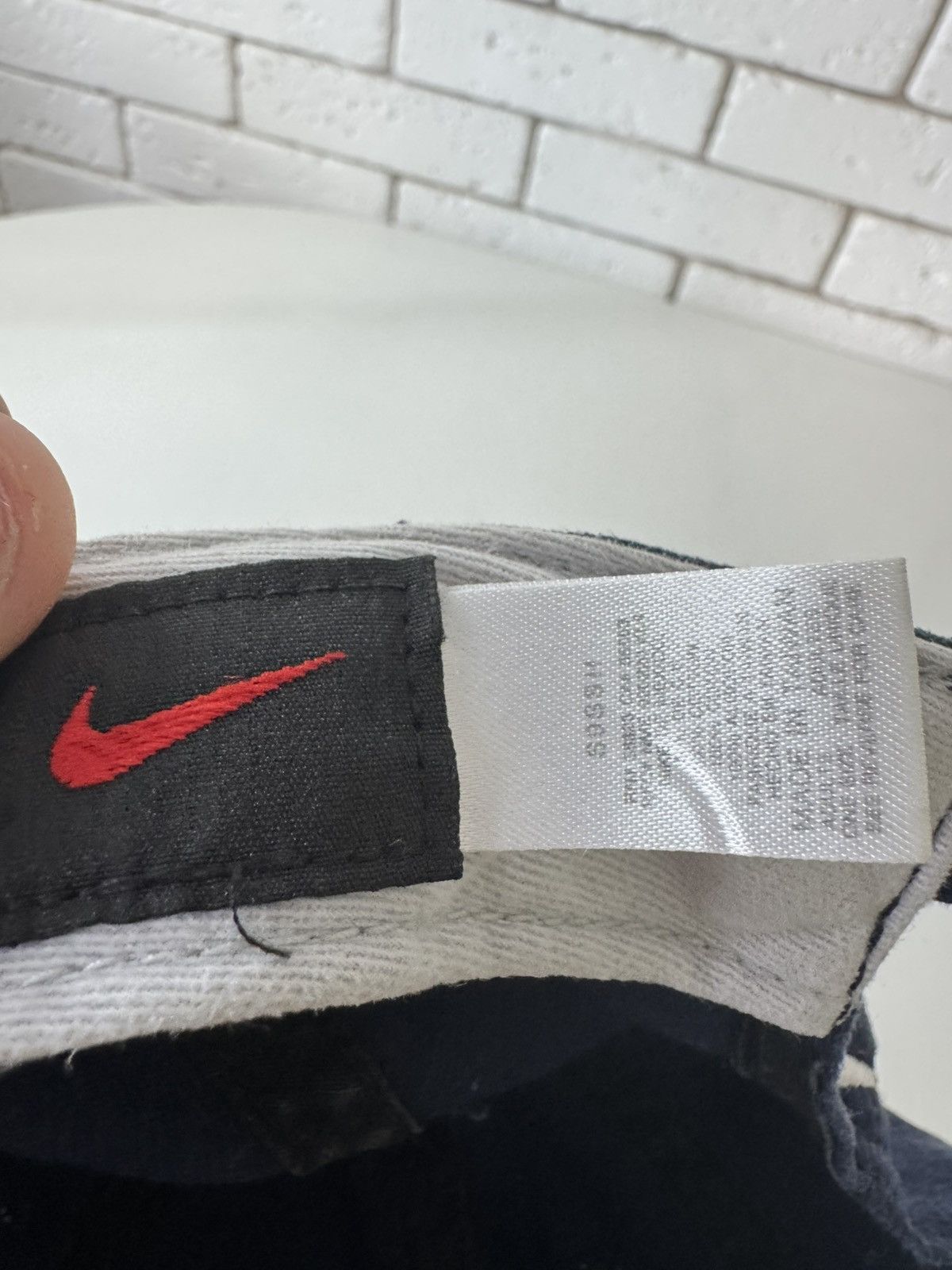 Nike Nike Air vintage cap hat Size ONE SIZE - 5 Thumbnail