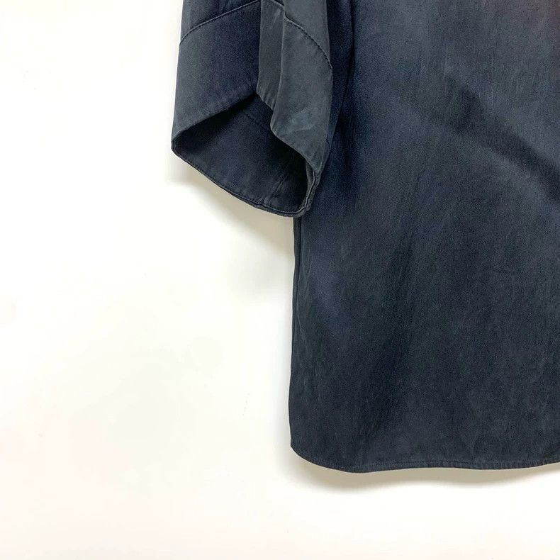 Other Givenchy Size34 Silk Short Sleeve Top Size 34 Shoulder Widt Size US M / EU 48-50 / 2 - 5 Thumbnail