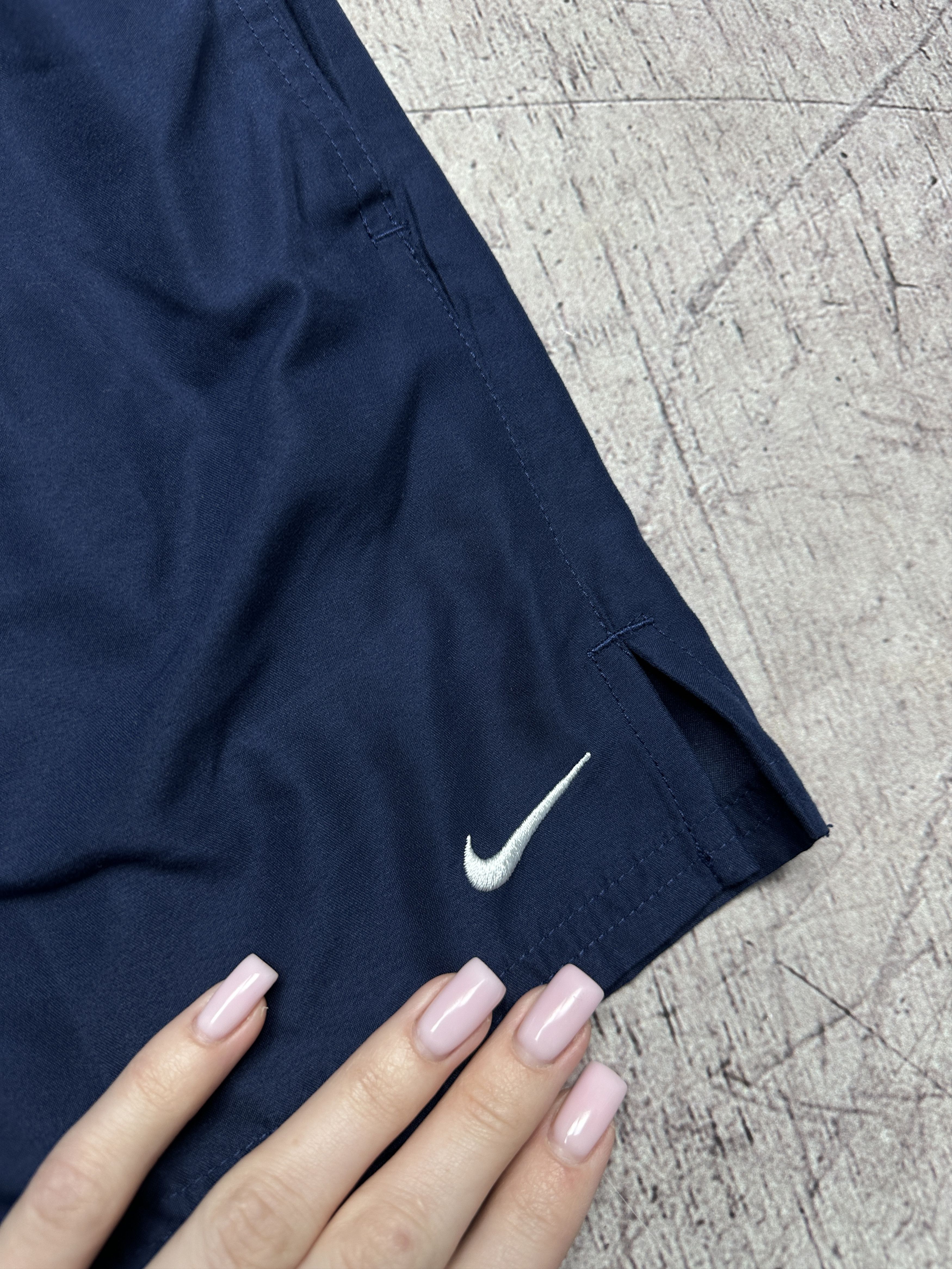 Nike Nike Mens Nylon Shorts Size US 32 / EU 48 - 3 Thumbnail