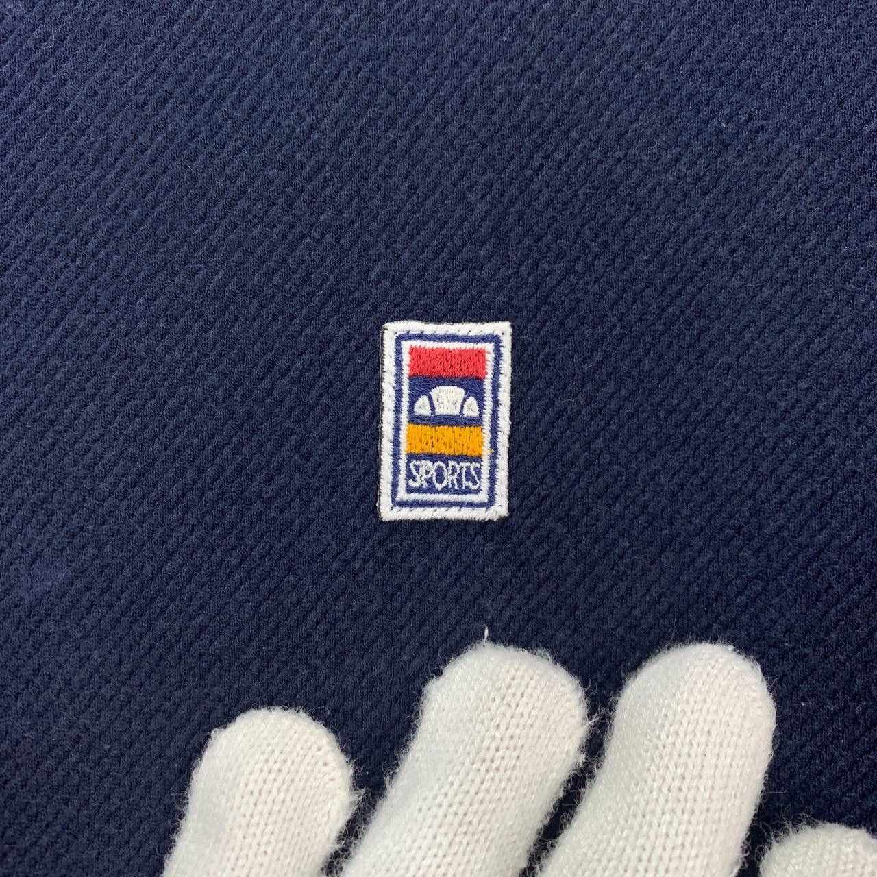 Ellesse ELLESSE SPORTS Turtle Neck Sweatshirt #2344/25 Size US S / EU 44-46 / 1 - 2 Thumbnail