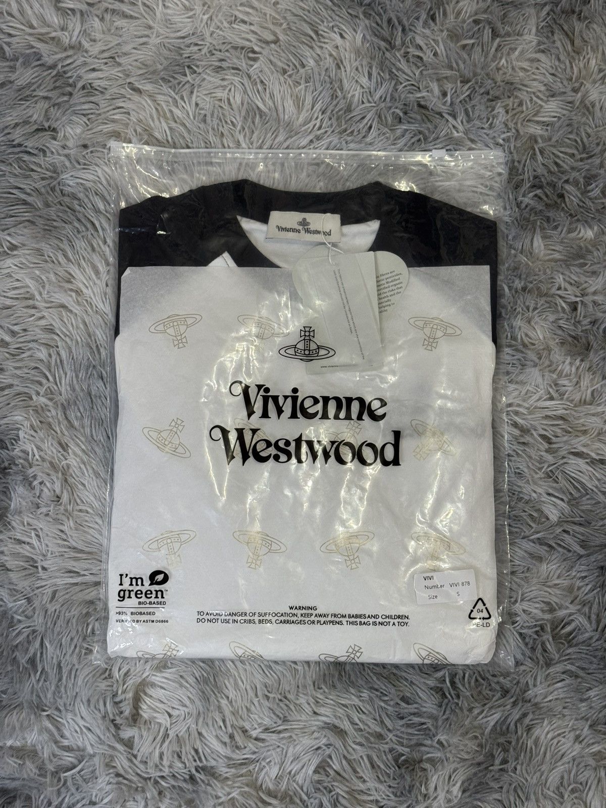 Vivienne Westwood Vivienne Westwood Longsleeve Size M / US 6-8 / IT 42-44 - 6 Thumbnail
