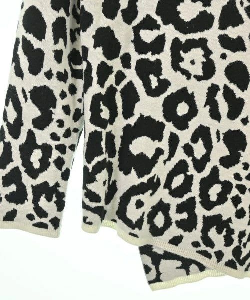 Comme des Garcons Black Sweater Design All Pattern Acrylic Size US M / EU 48-50 / 2 - 5 Thumbnail