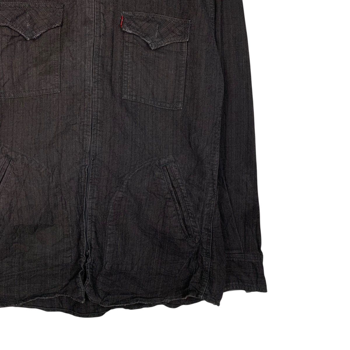 Levi's Levi's Zipper Jacket Size US M / EU 48-50 / 2 - 4 Thumbnail