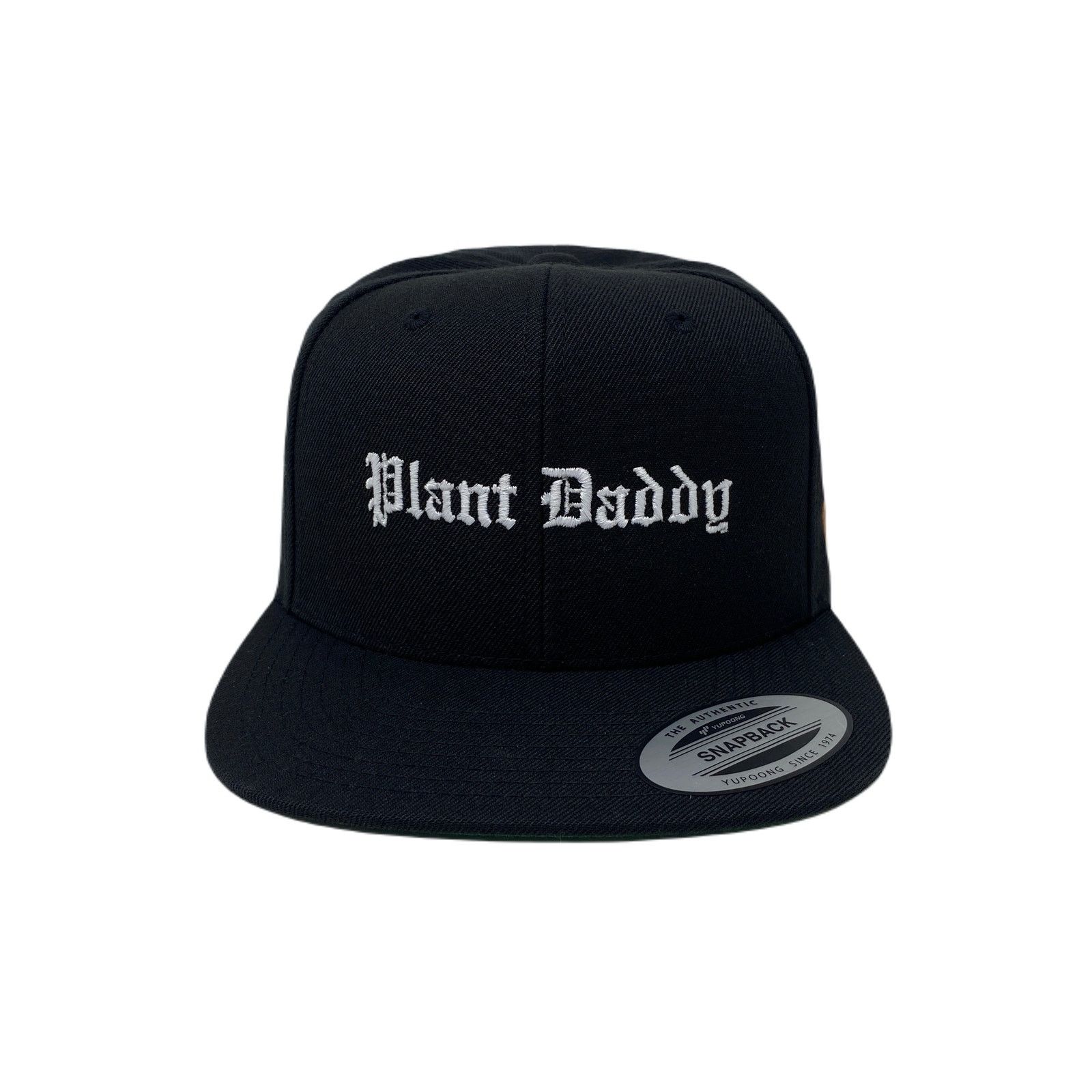 Other Plant Daddy Snapback Hat Size ONE SIZE - 4 Thumbnail