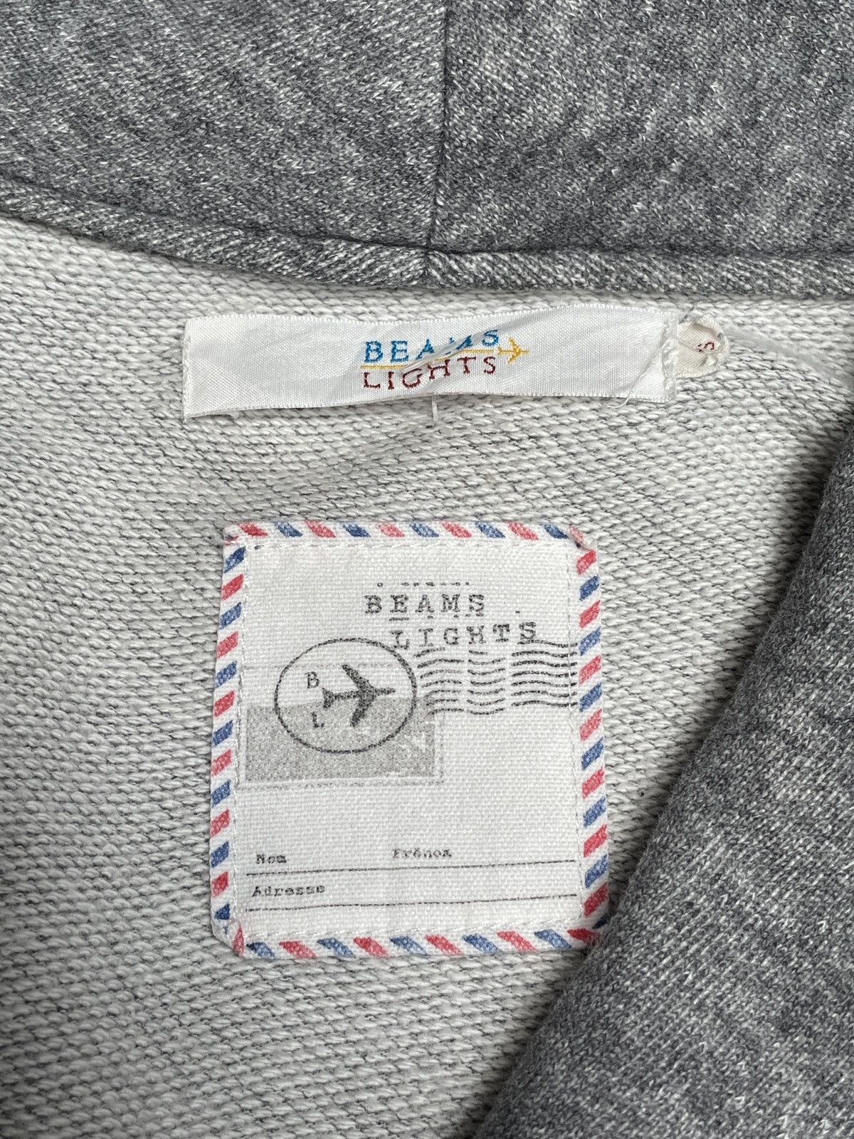 Japanese Brand × Vintage Vintage Japanese Brand Beams Light Jacket 2000s Size US S / EU 44-46 / 1 - 9 Thumbnail