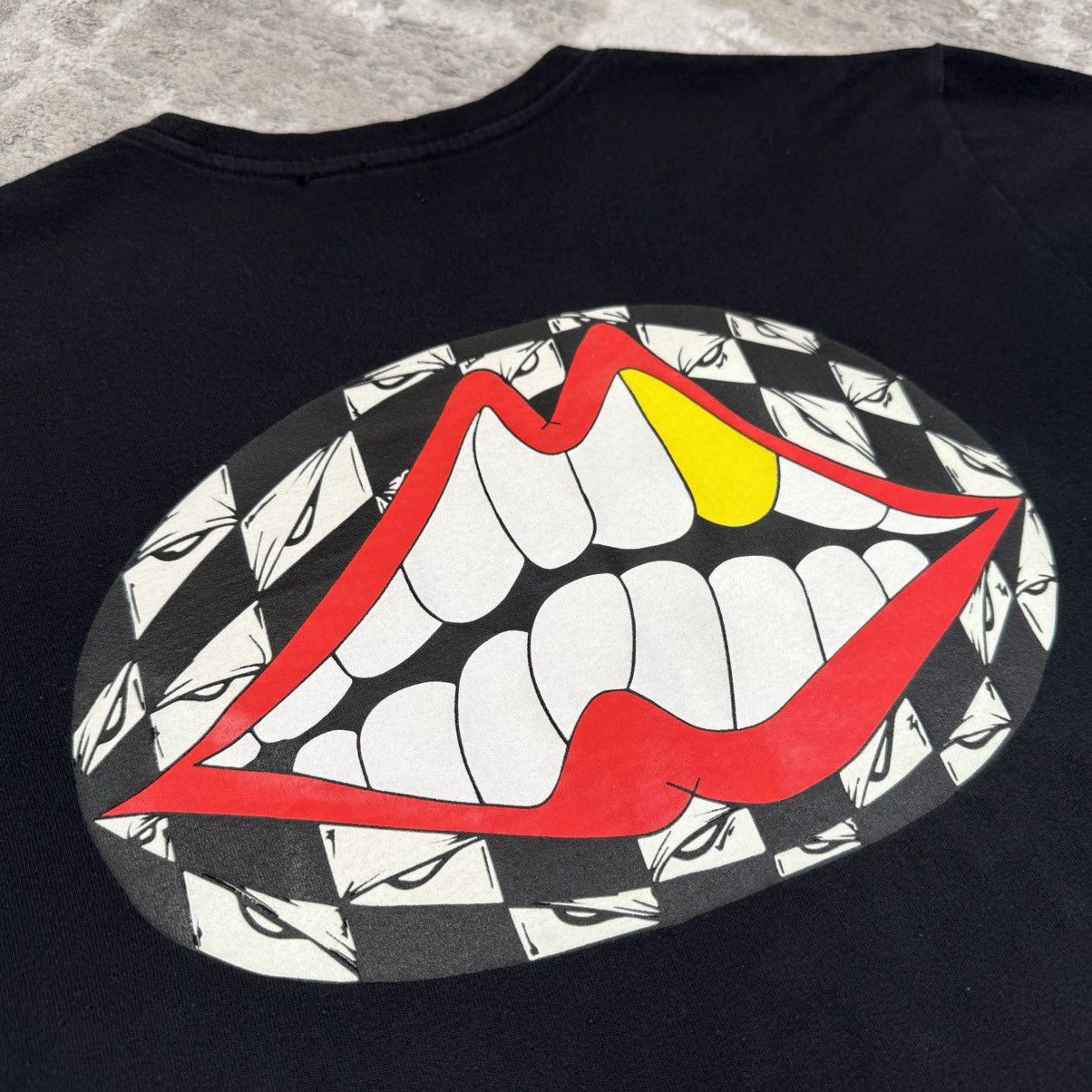 Chrome Hearts Matty boy chomper short sleeve shirt Size US L / EU 52-54 / 3 - 6 Thumbnail