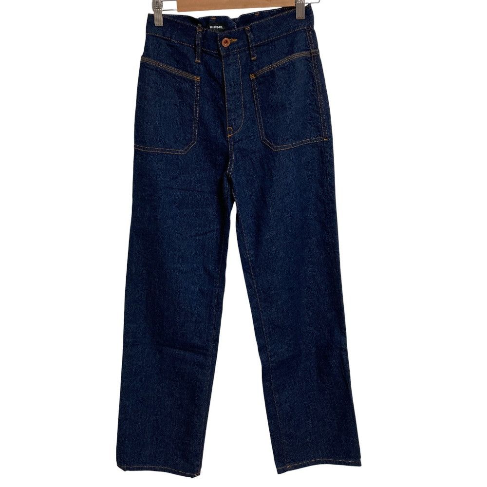 Other Diesel Denim Wide Pants Jeans Denim Jeans DUTY FREE for USA