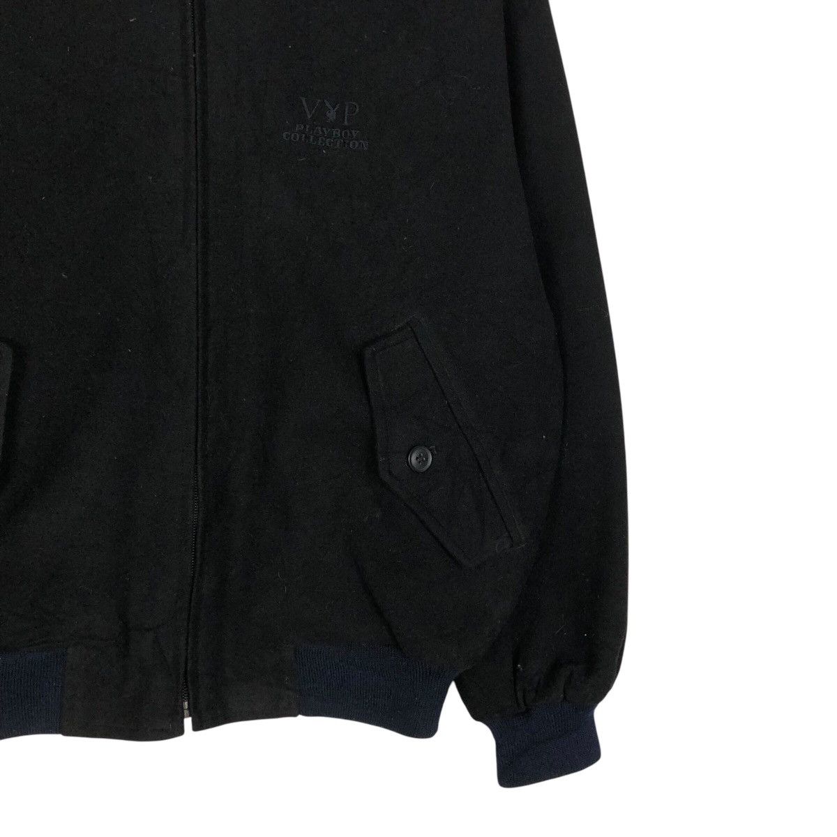 Japanese Brand Vintage Bomber Jacket VIP Playboy Collection Blanket Lining Size US S / EU 44-46 / 1 - 6 Thumbnail