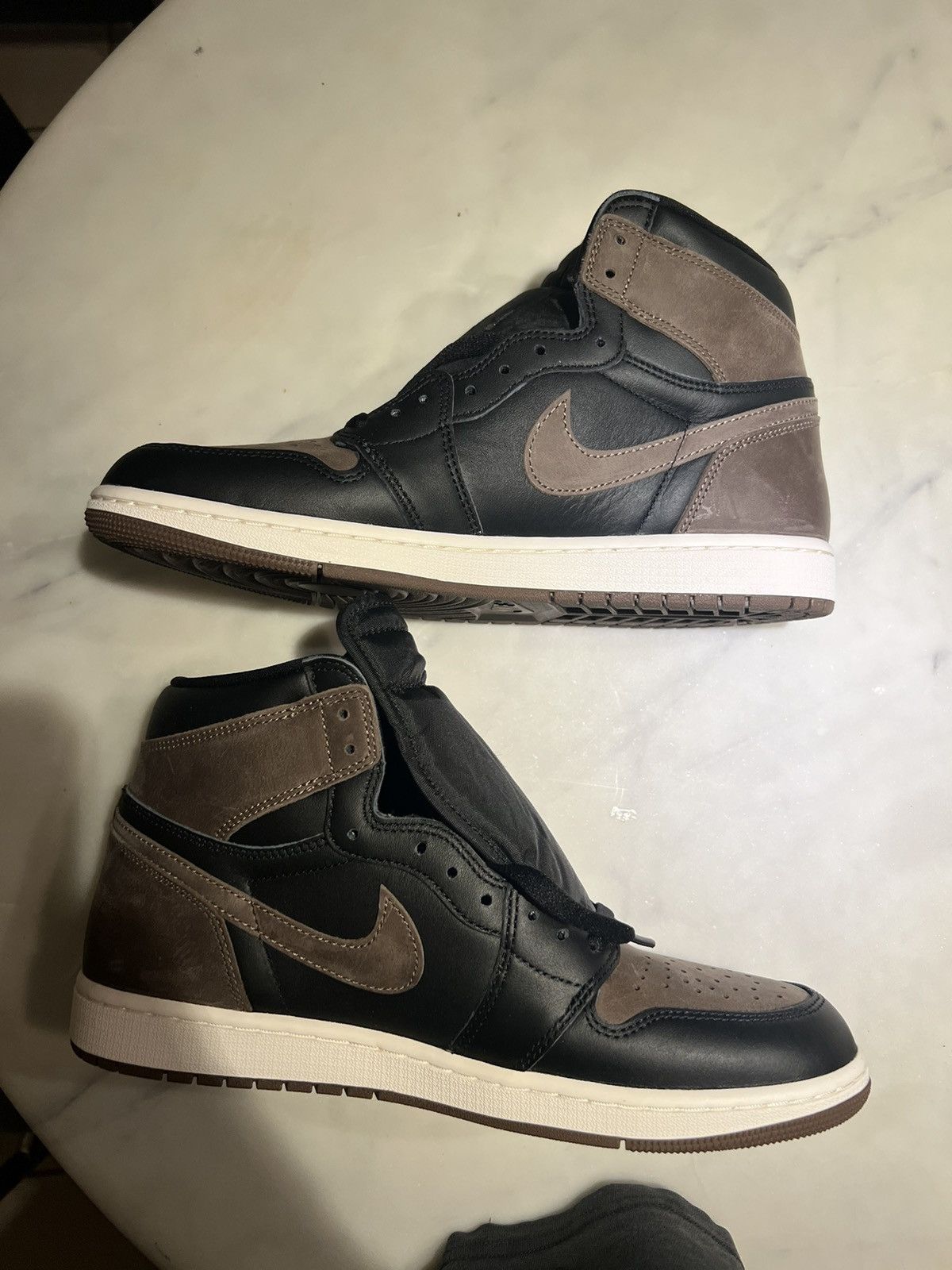 Jordan Brand × Nike Jordan 1 Palomino sz 11.5 Size US 11.5 / EU 44-45 - 2 Thumbnail