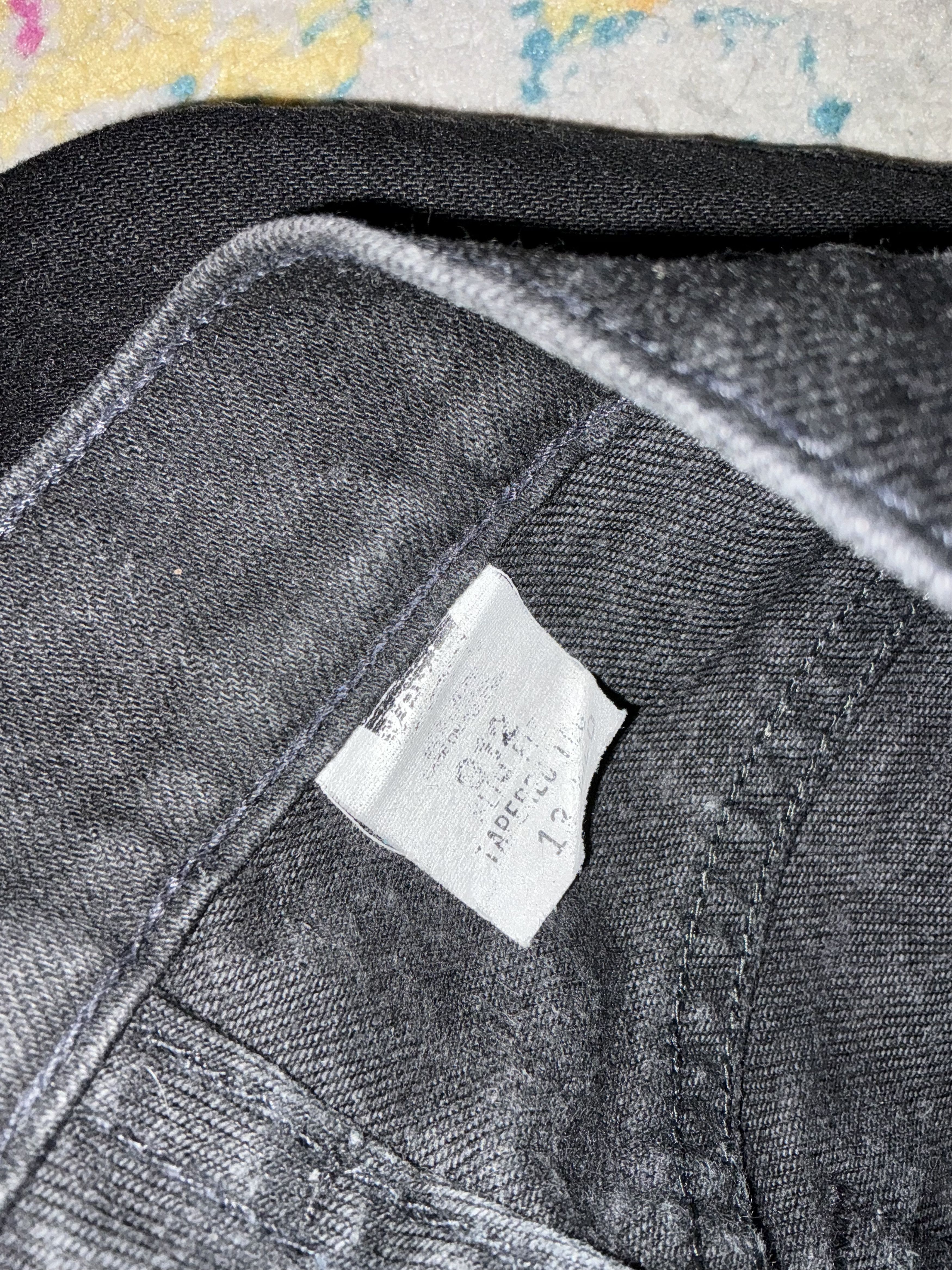 Levi's Vintage Clothing Levi's Orange Label Denim - Slim Tapered (1987 release) Size US 31 - 6 Thumbnail