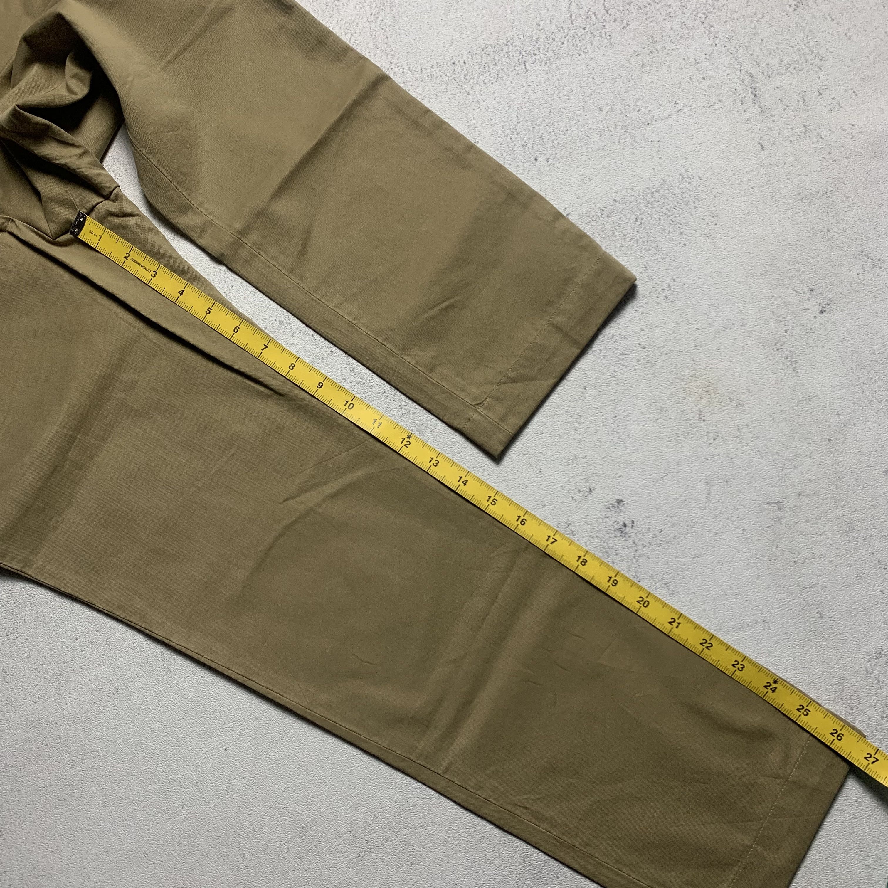 Dries Van Noten Dries Van Noten Trousers Pants Size US 30 / EU 46 - 11 Thumbnail