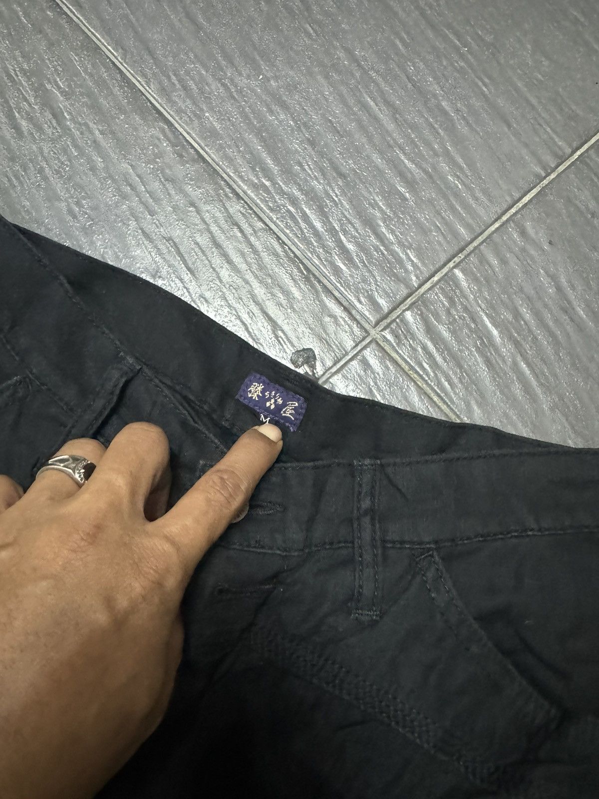 Japanese Brand × Seditionaries CHIKIRIYA BONDAGE CARGO PANTS Size US 32 / EU 48 - 5 Thumbnail