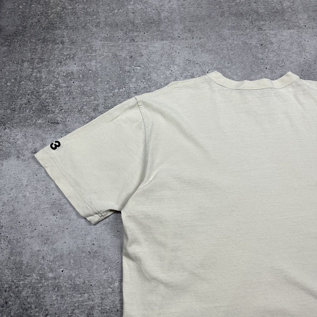 Yohji Yamamoto Adidas Y-3 Yohji Yamamoto Signature Print T-shirt Men’s Size US L / EU 52-54 / 3 - 15 Thumbnail