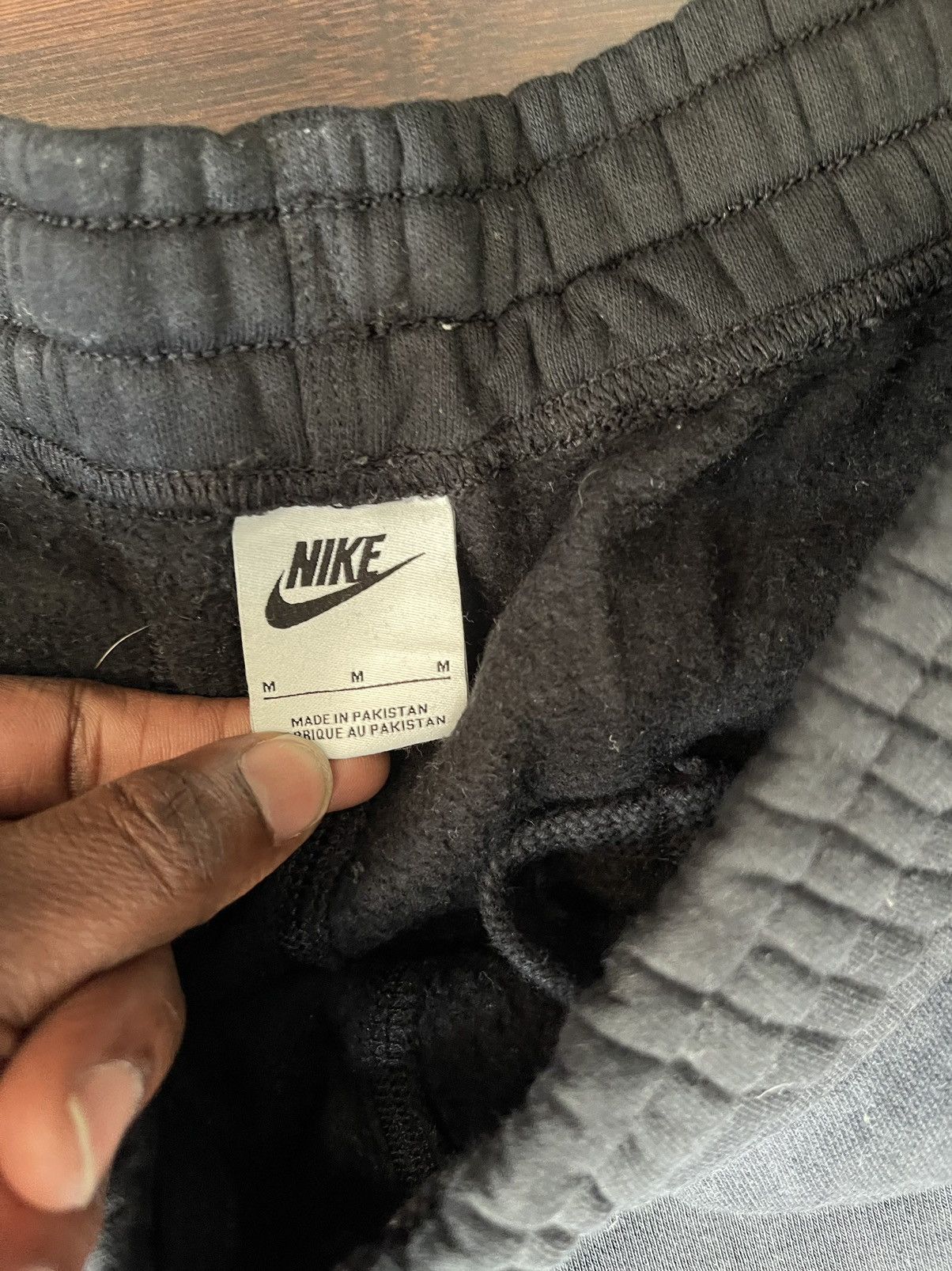 Nike NIKE SWEAT PANTS Size US 34 / EU 50 - 3 Thumbnail