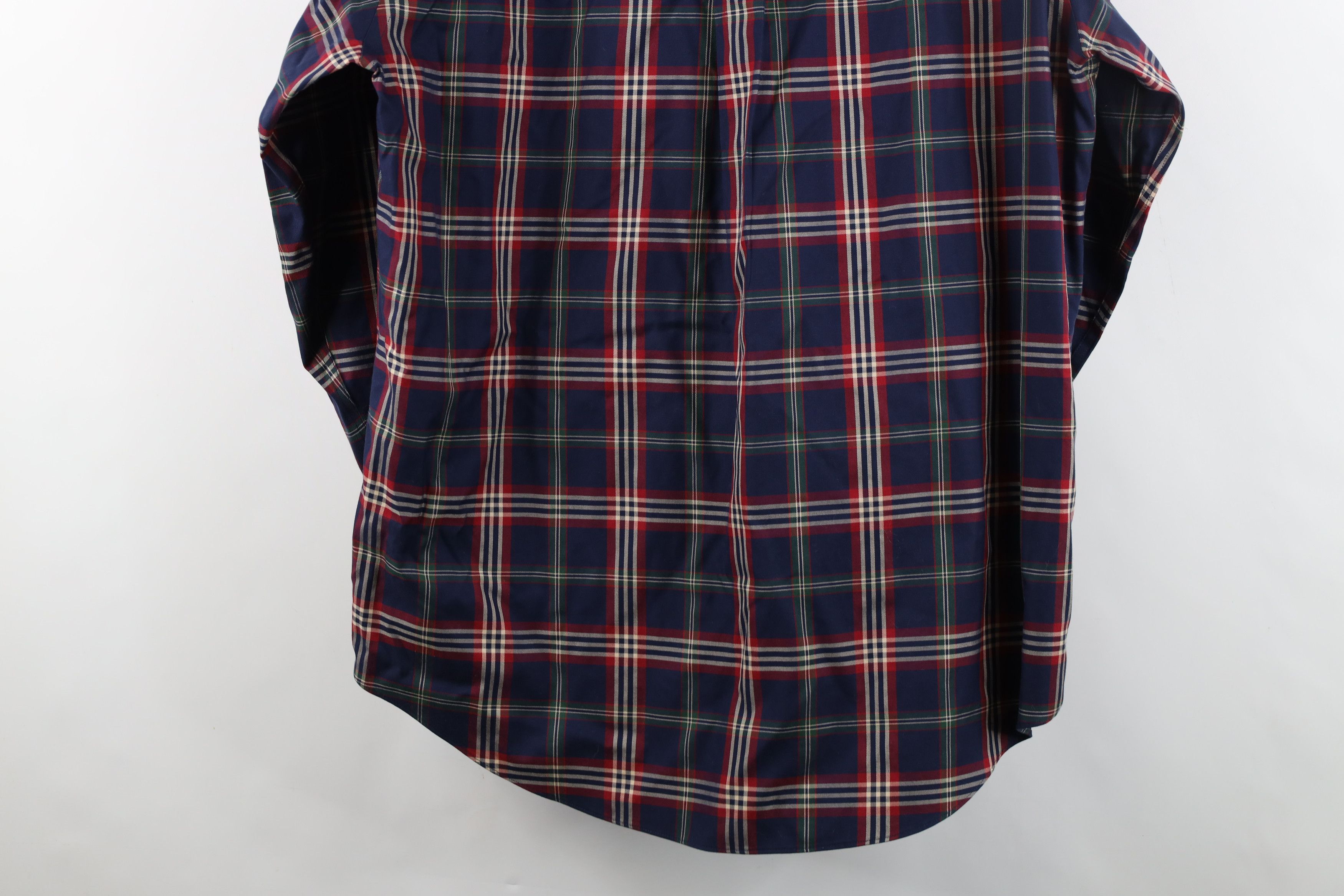 Brooks Brothers Vintage 90s Brooks Brothers Cotton Button Down Shirt Size US M / EU 48-50 / 2 - 11 Thumbnail