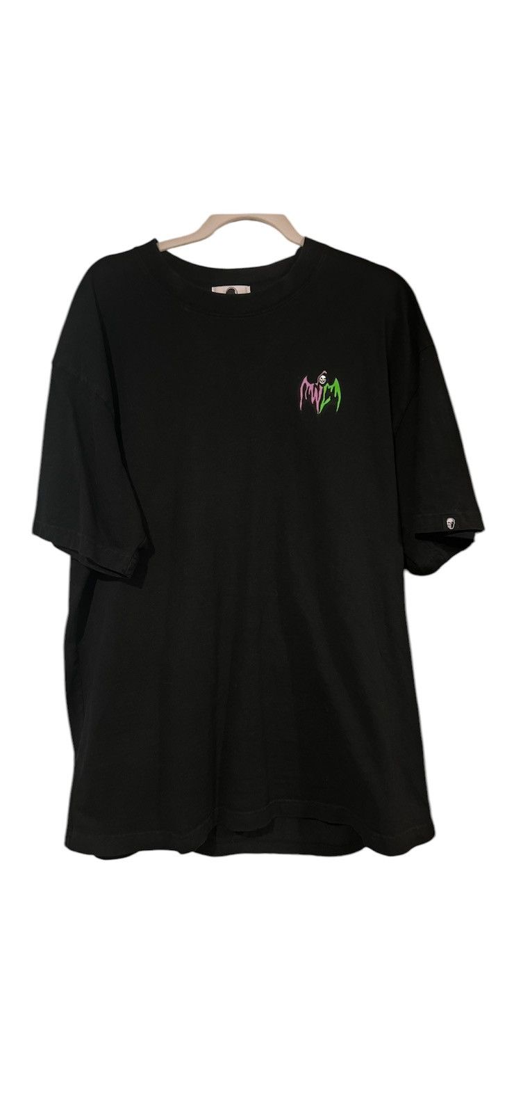 Warren Lotas Warren Lotas Reaper T-Shirt Size US XL / EU 56 / 4 - 2 Thumbnail