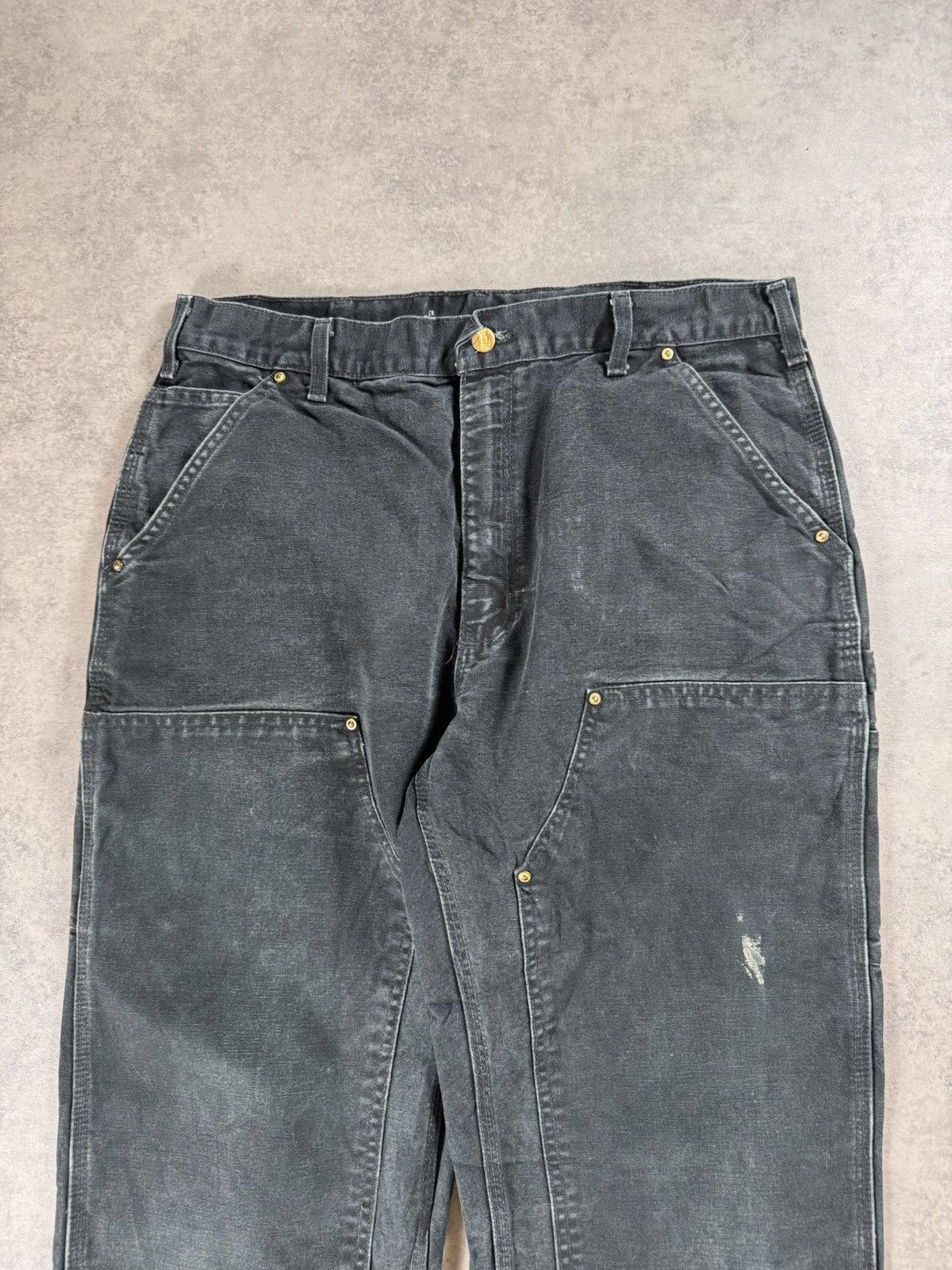 Carhartt Carhartt Workwear Carpenter Pants Size US 36 / EU 52 - 3 Thumbnail