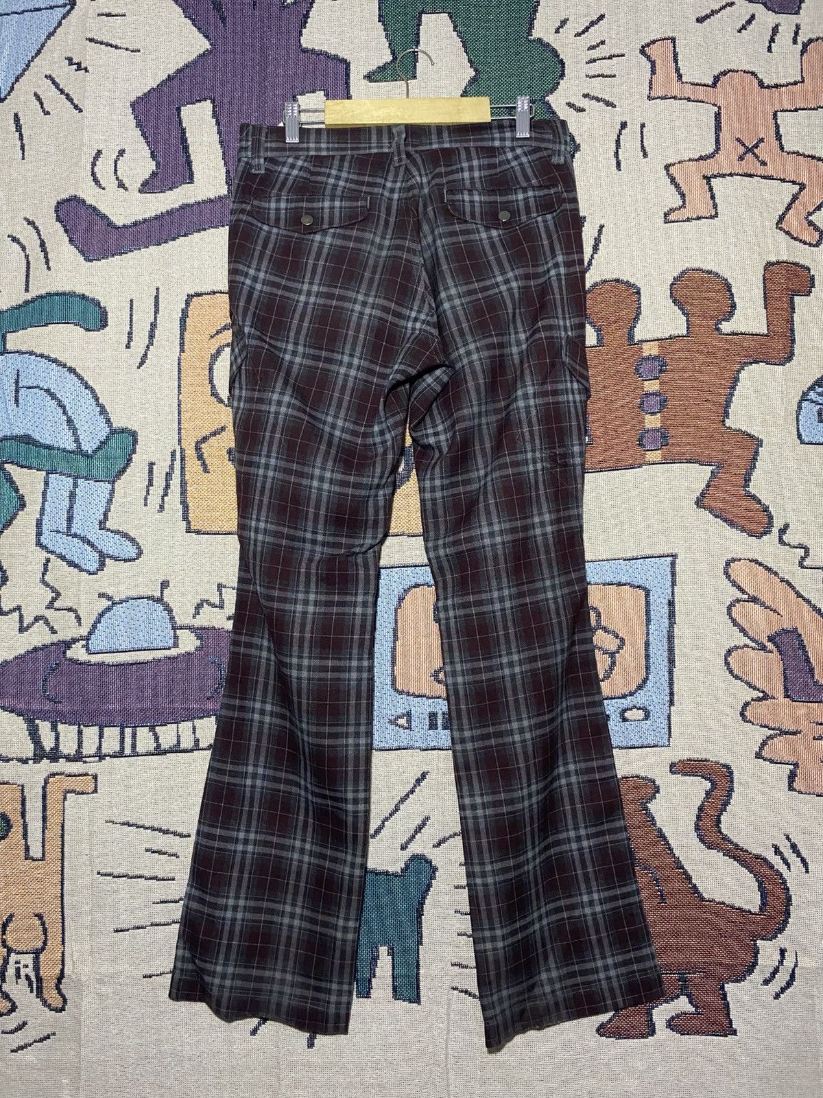 semanticdesign Semantic Design Bootcut Pants Vintage Japanese Size US 32 / EU 48 - 3 Thumbnail
