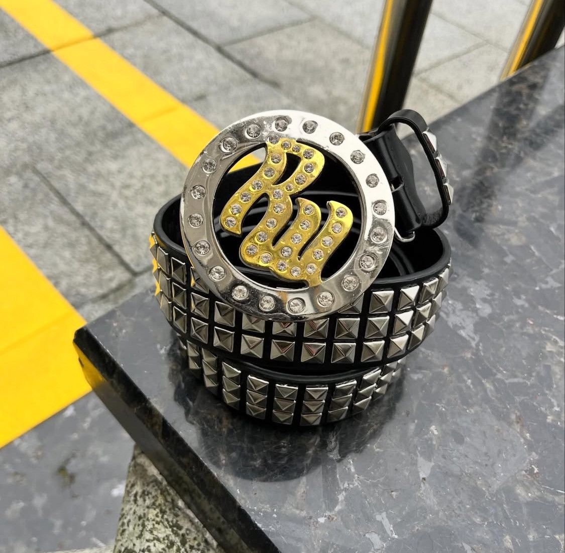 Rocawear Y2K BELTS ROCAWEAR Size ONE SIZE - 3 Thumbnail