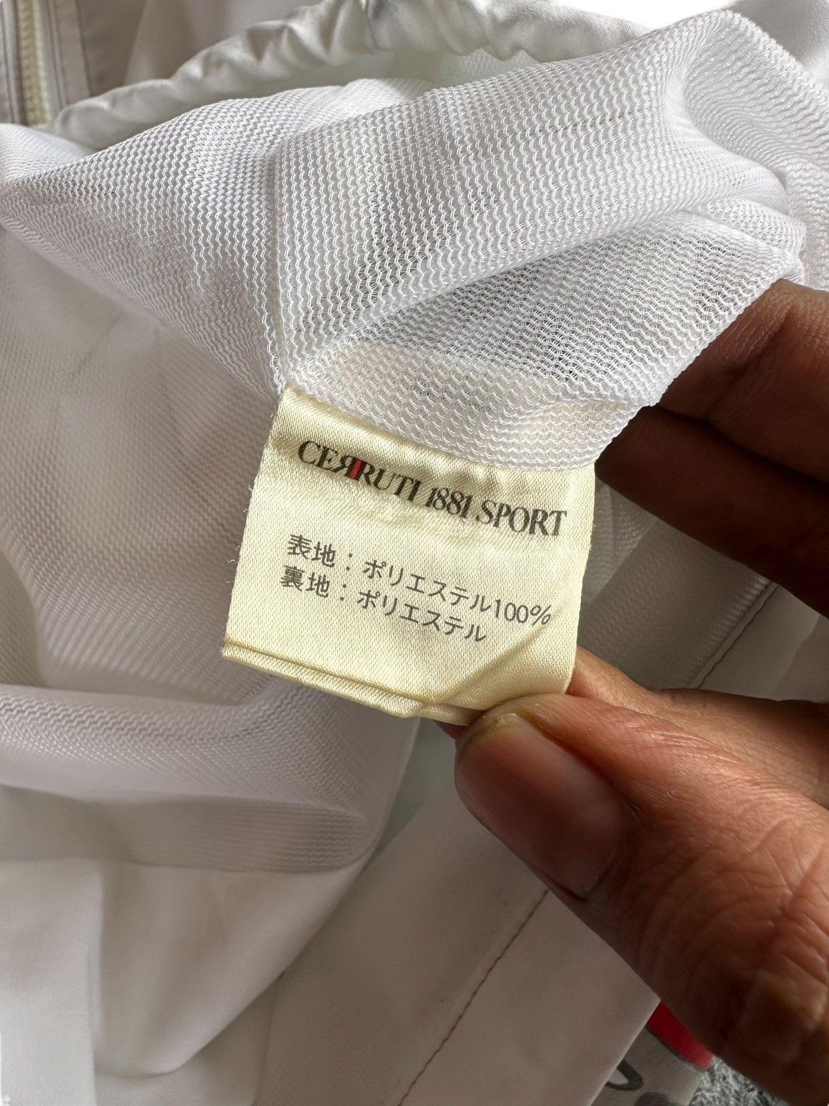 Sports Specialties Vintage Cerrutti 1881 Sport Size US XXL / EU 58 / 5 - 14 Thumbnail