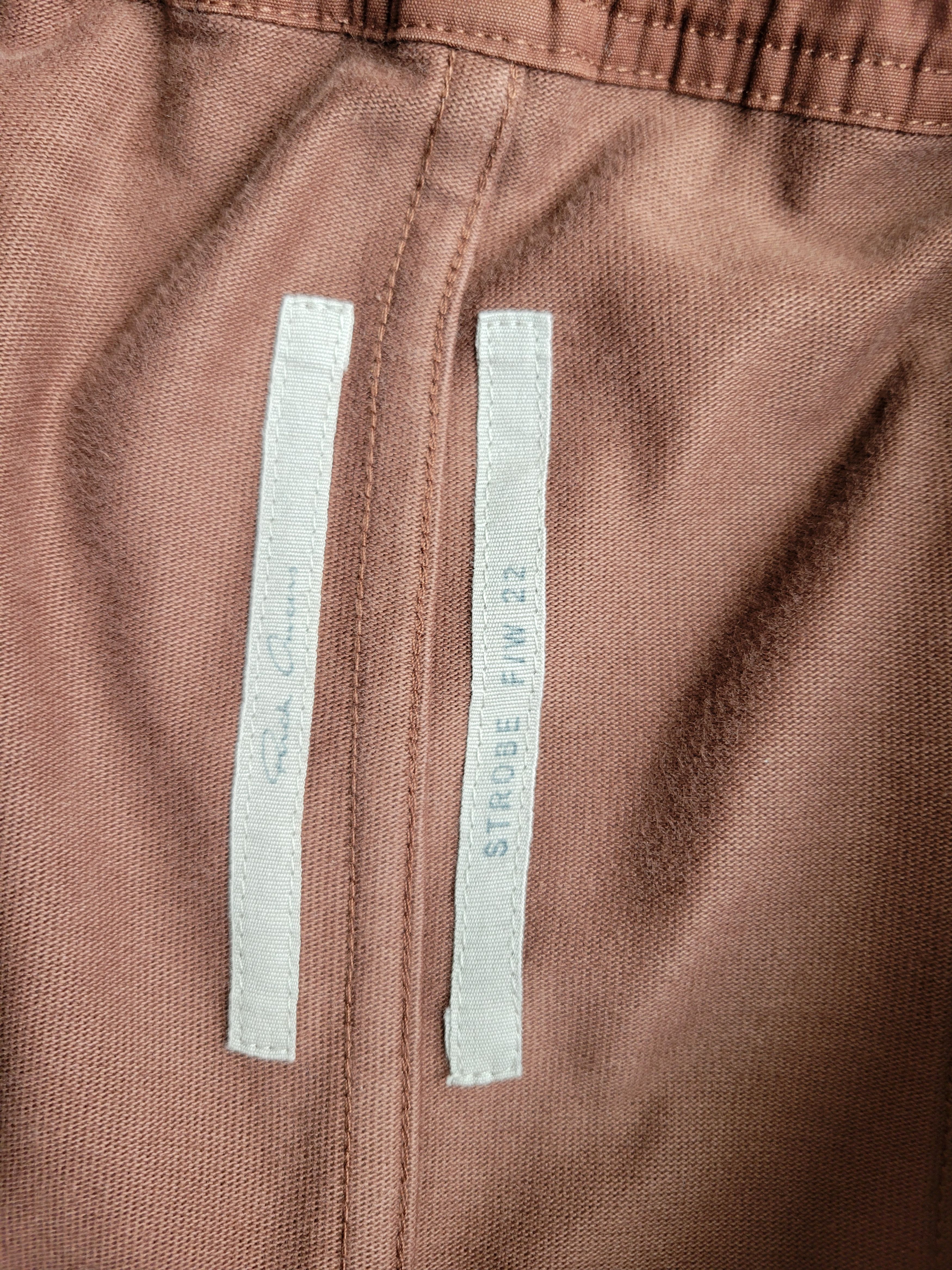 Rick Owens Rick owens cargo sweatpants Size US 36 / EU 52 - 9 Thumbnail